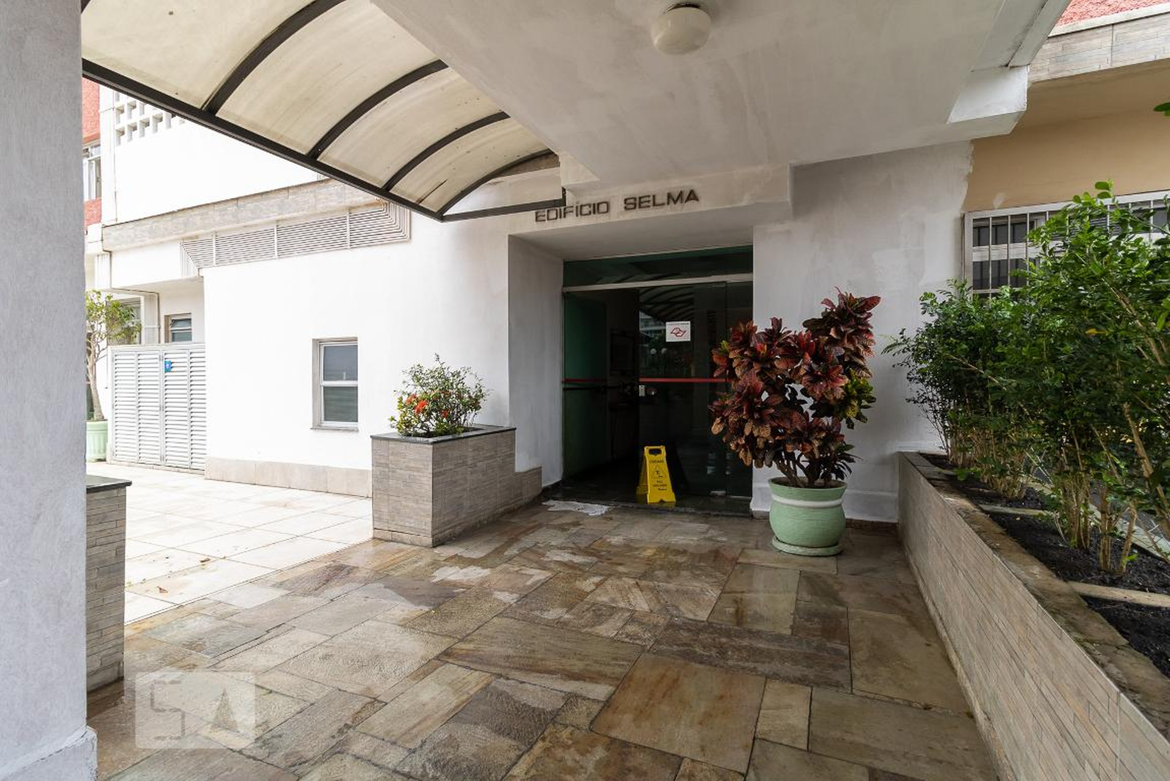 Entrada - Cherem