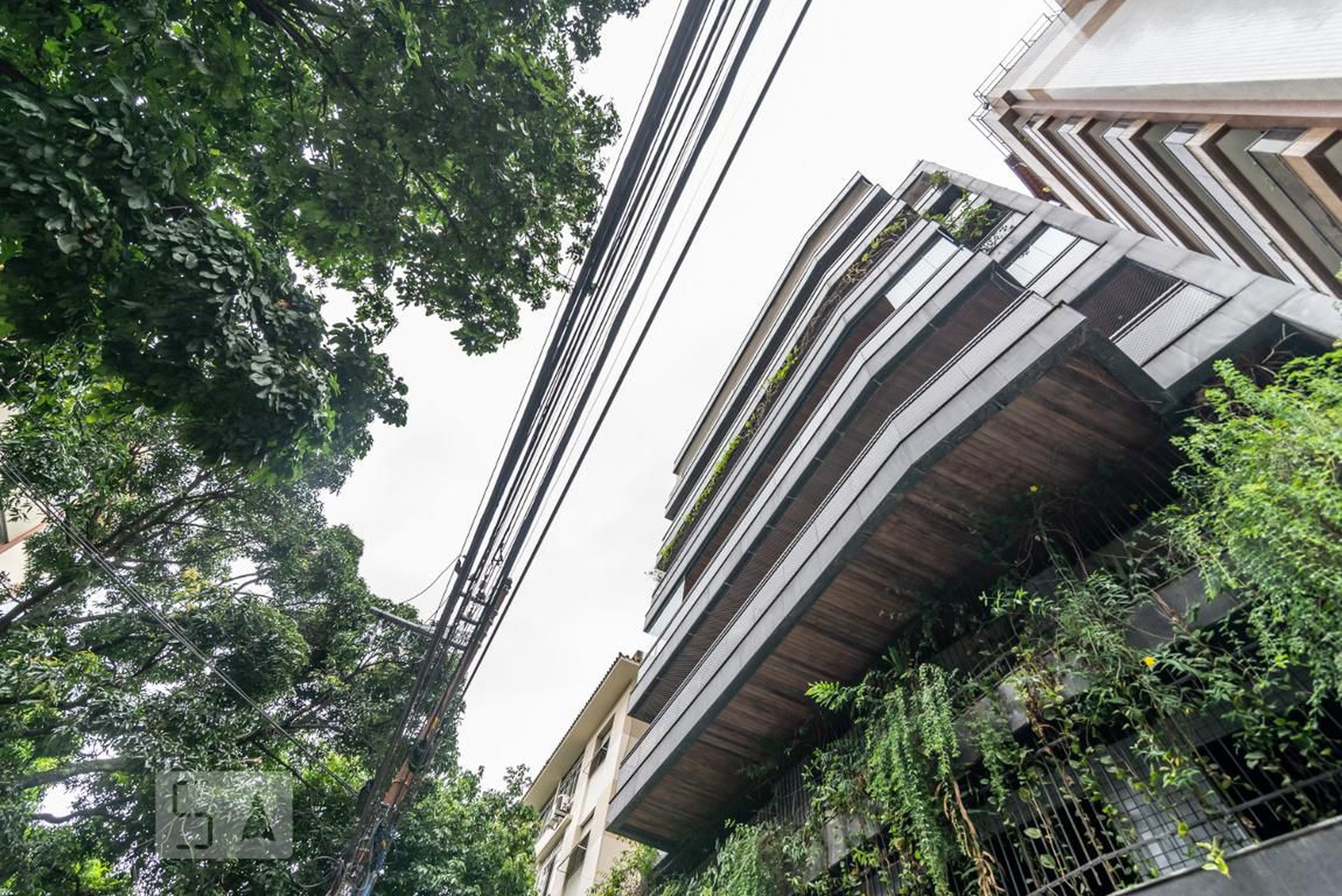 Fachada Residencial Messias