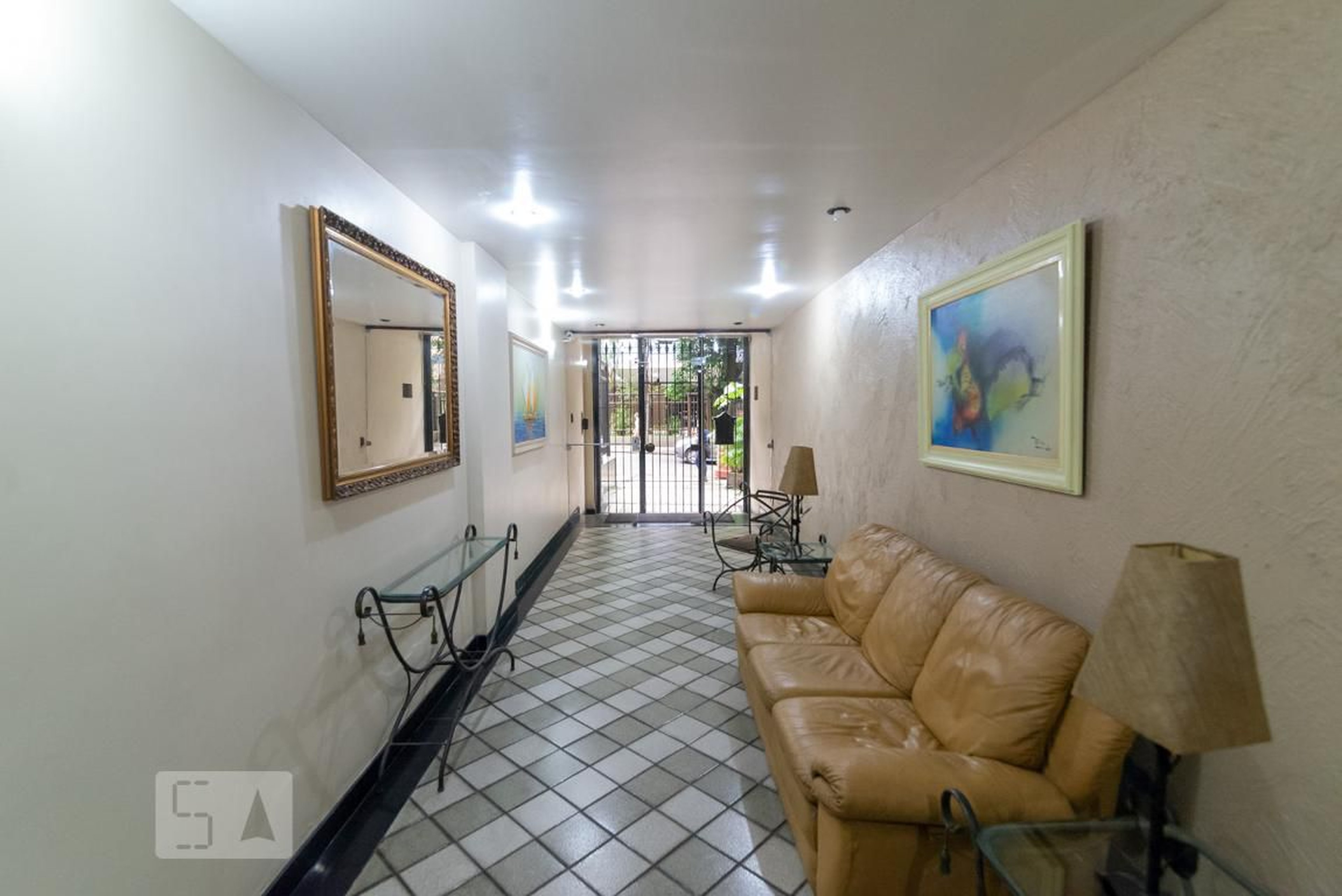 Hall - Residencial Messias