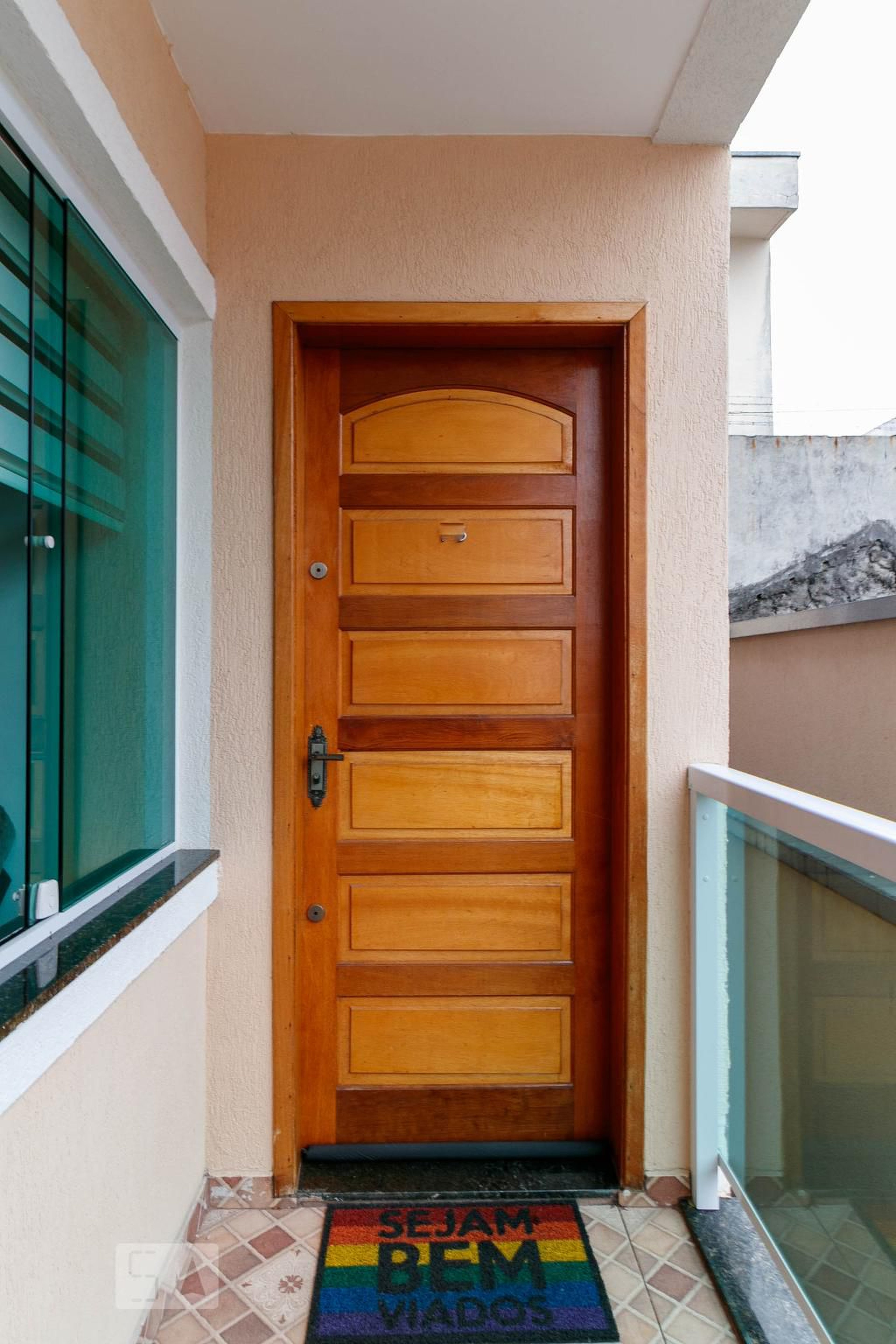 Entrada - Residencial Portier