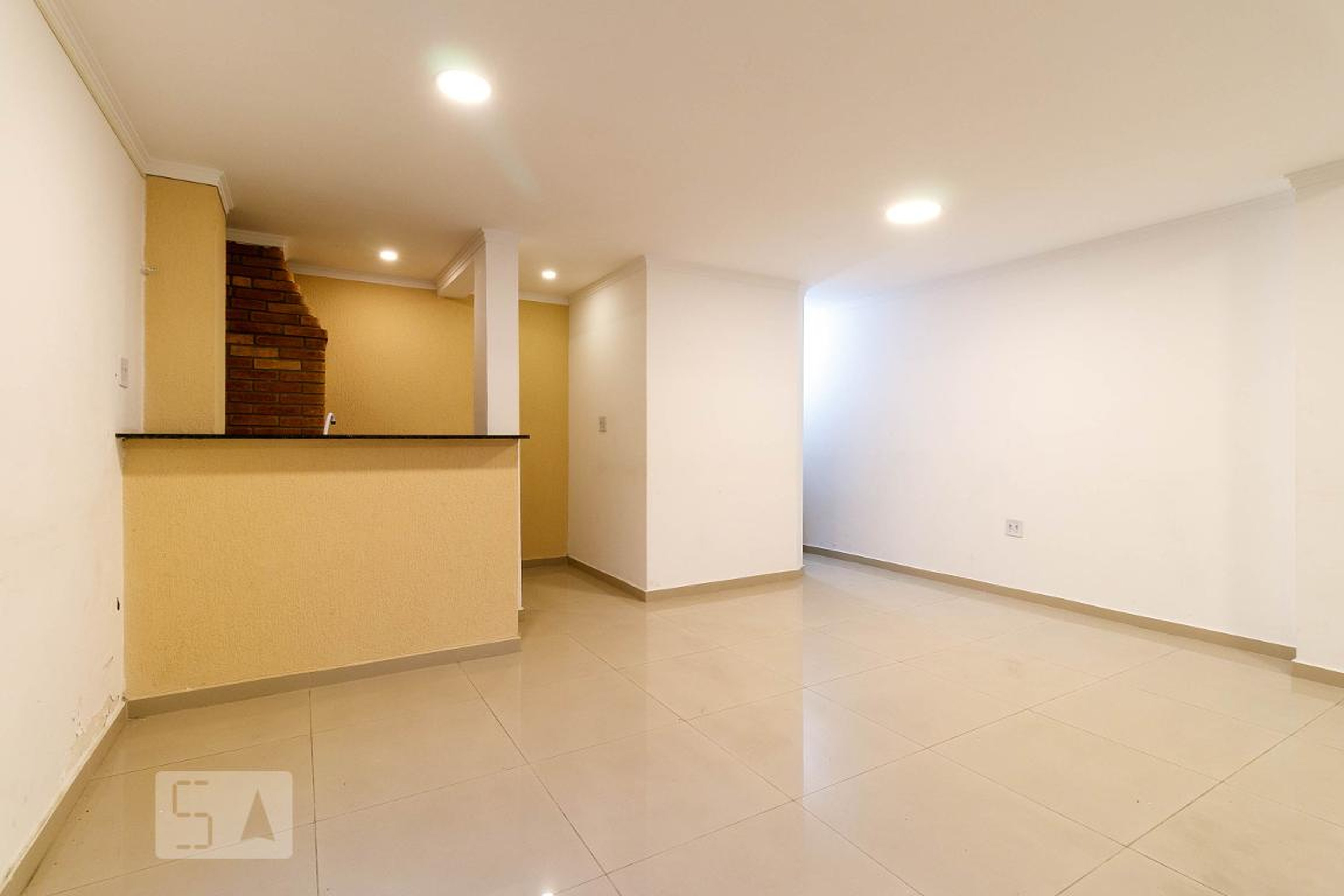 Salão de festas - Residencial Portier
