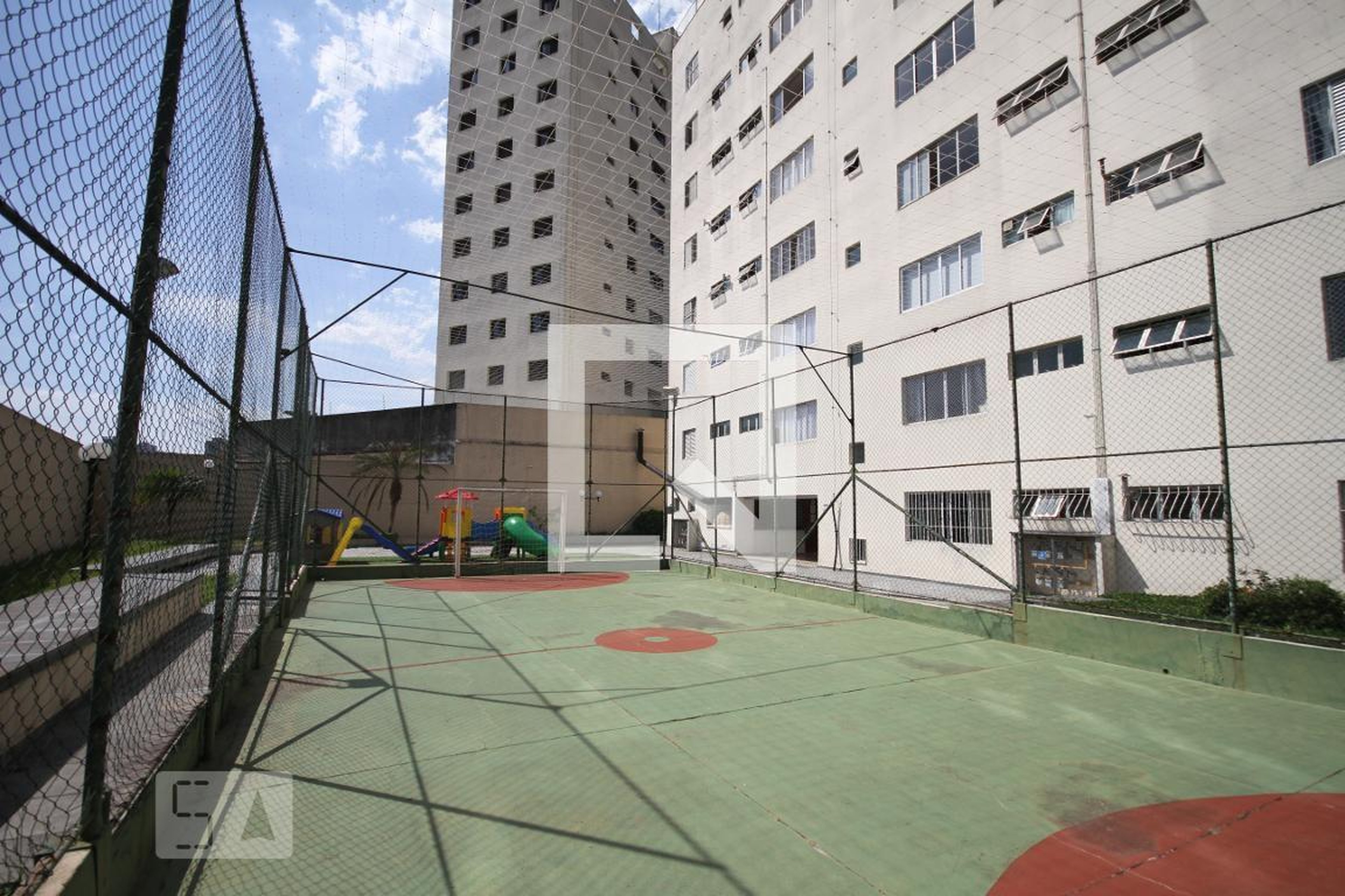 Quadra Esportiva - Marrakeshi