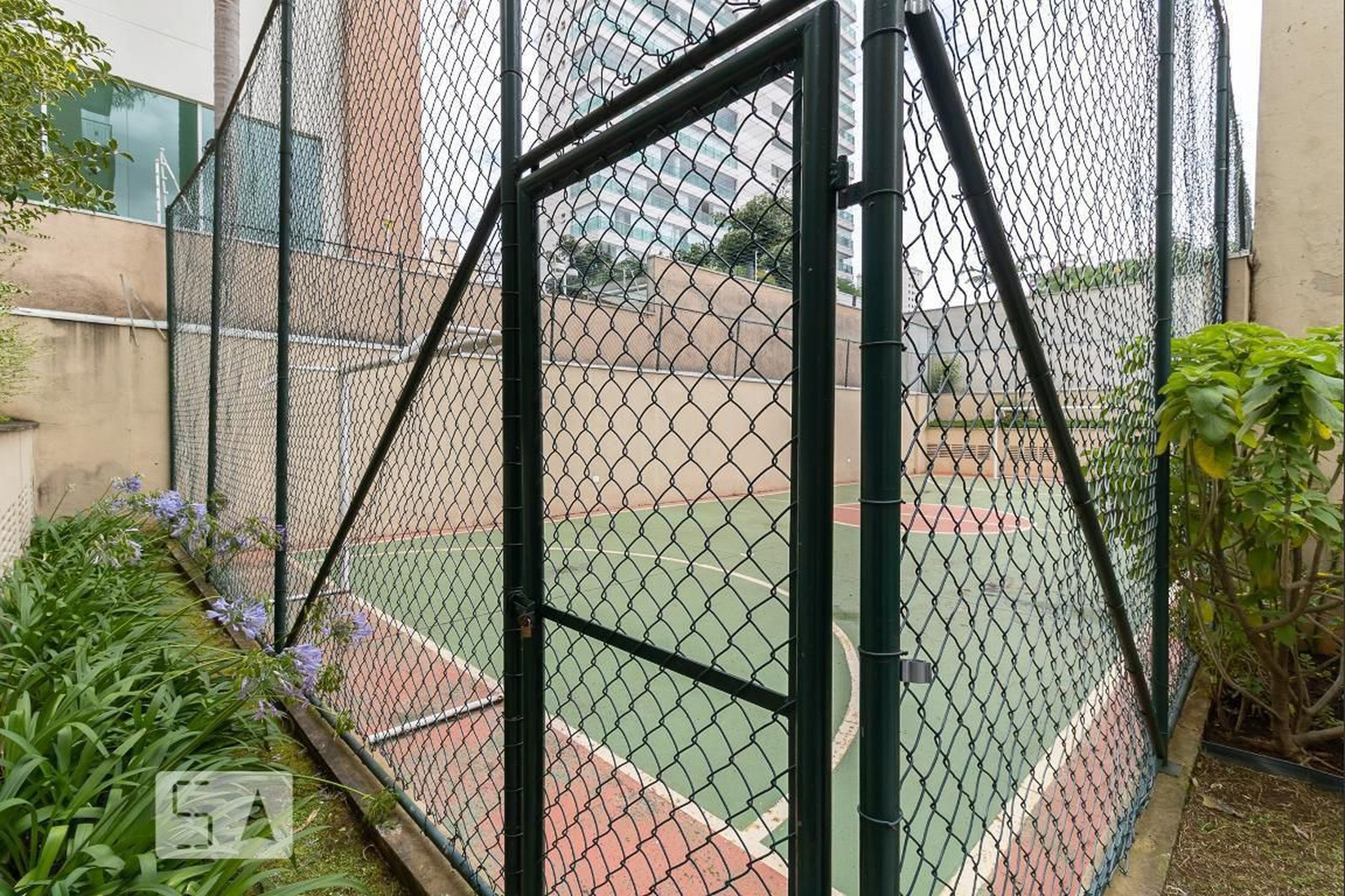 Quadra de Esportes - Park Side Ibirapuera