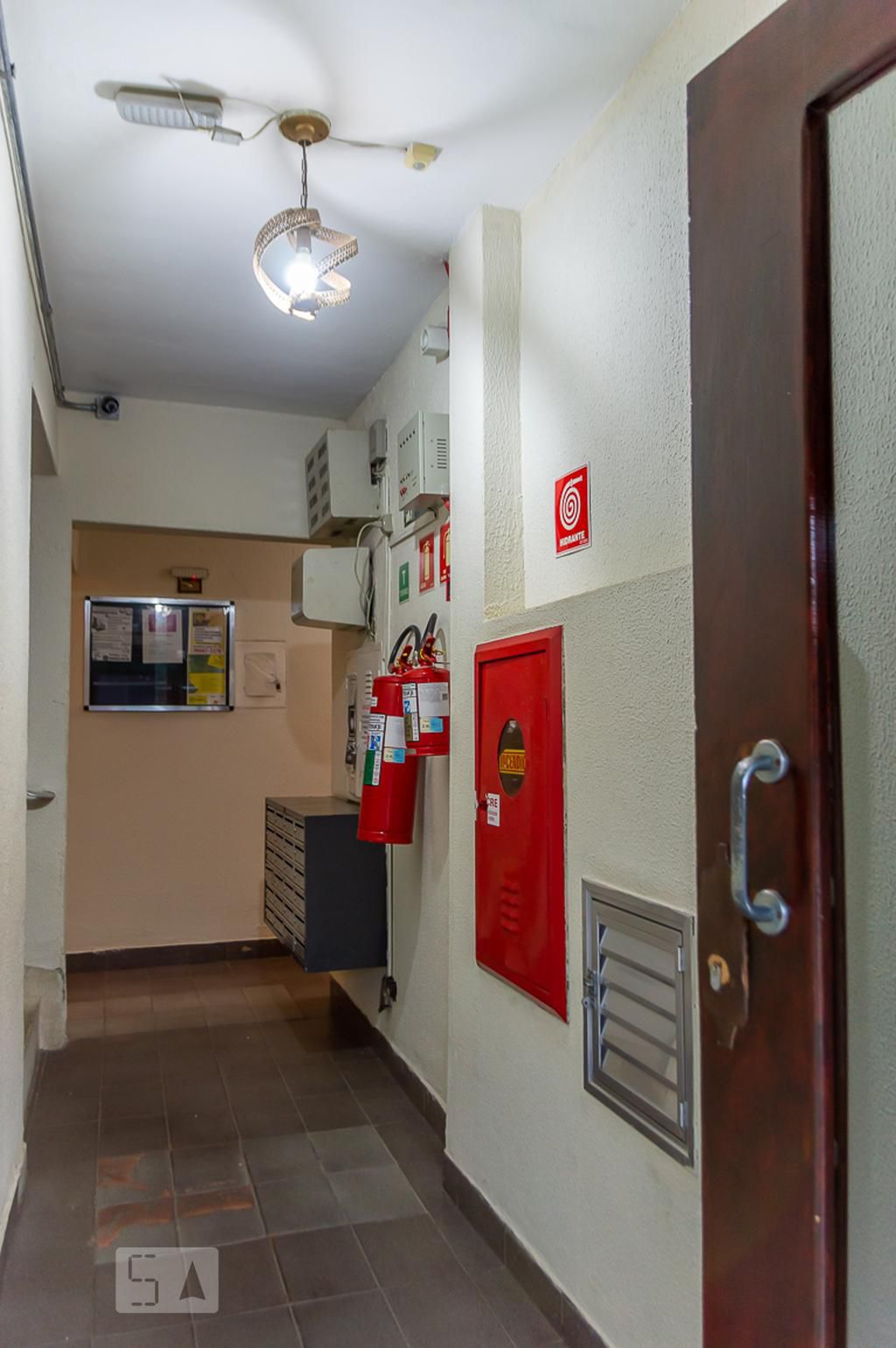 Hall de Entrada - Residencial das Nações