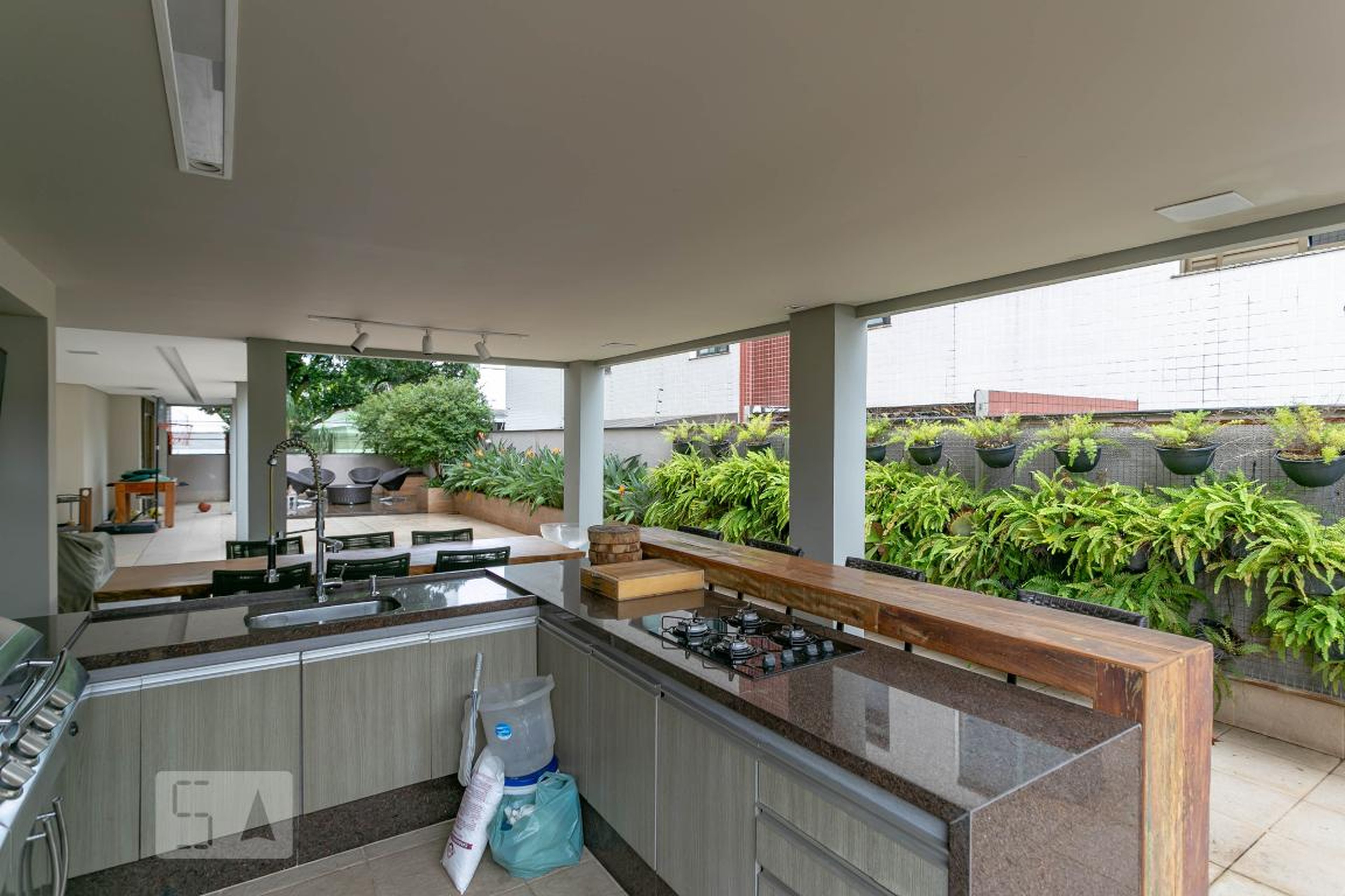 Espaço Gourmet - Edifício Londres