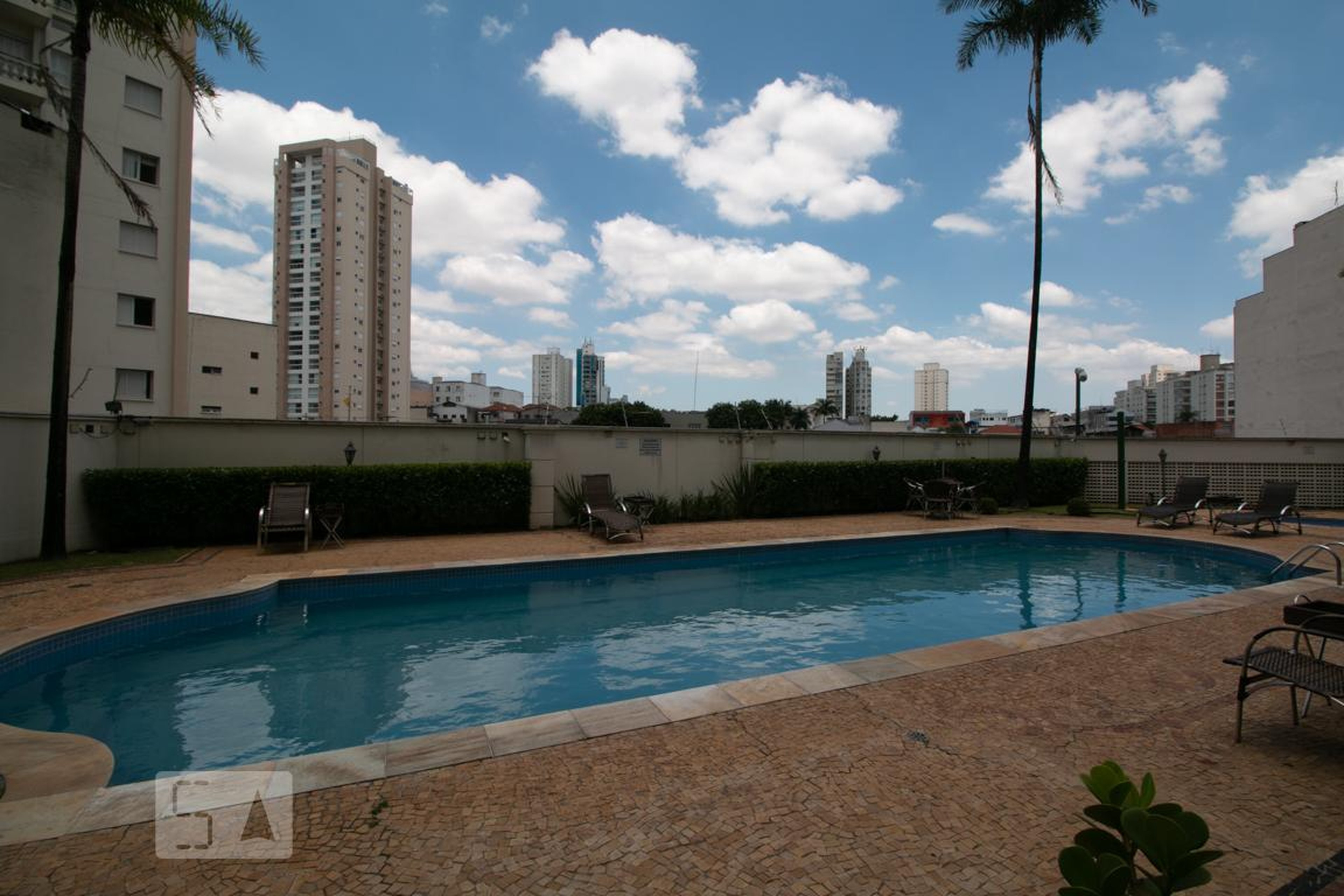 Piscina - Di Maranello Residencial