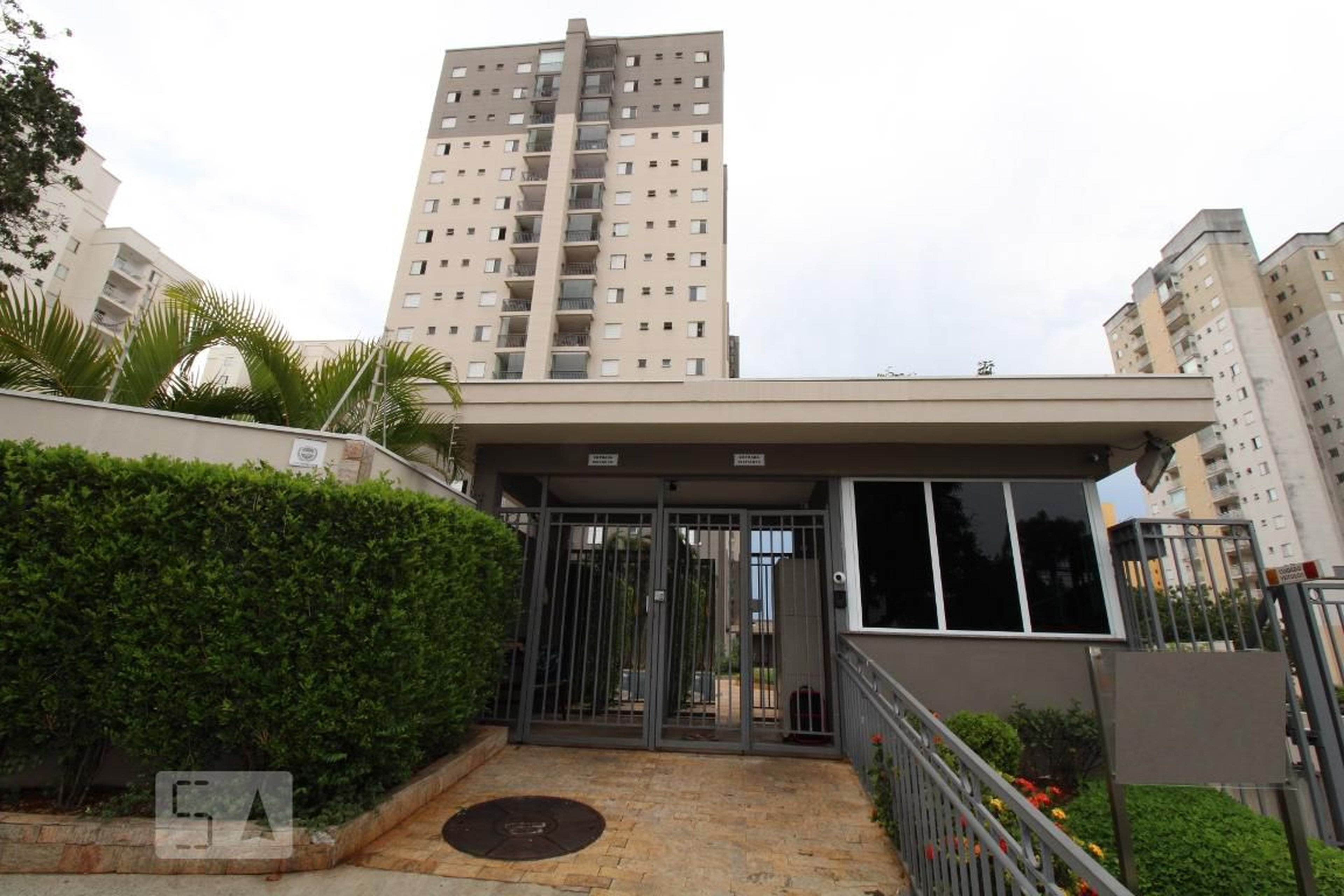 Fachada do Condomínio Condomínio Summer Dream