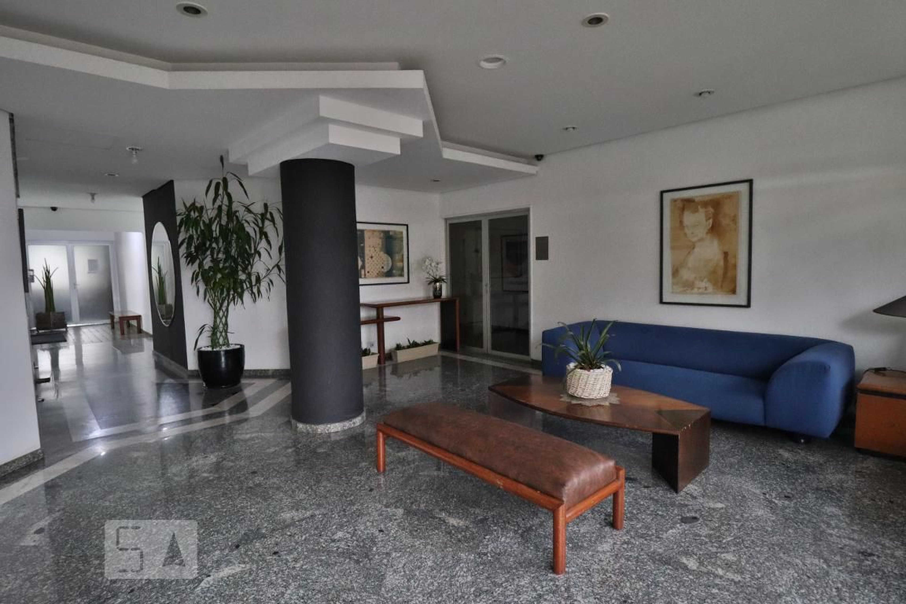 Hall - Pinheiro Self Projet