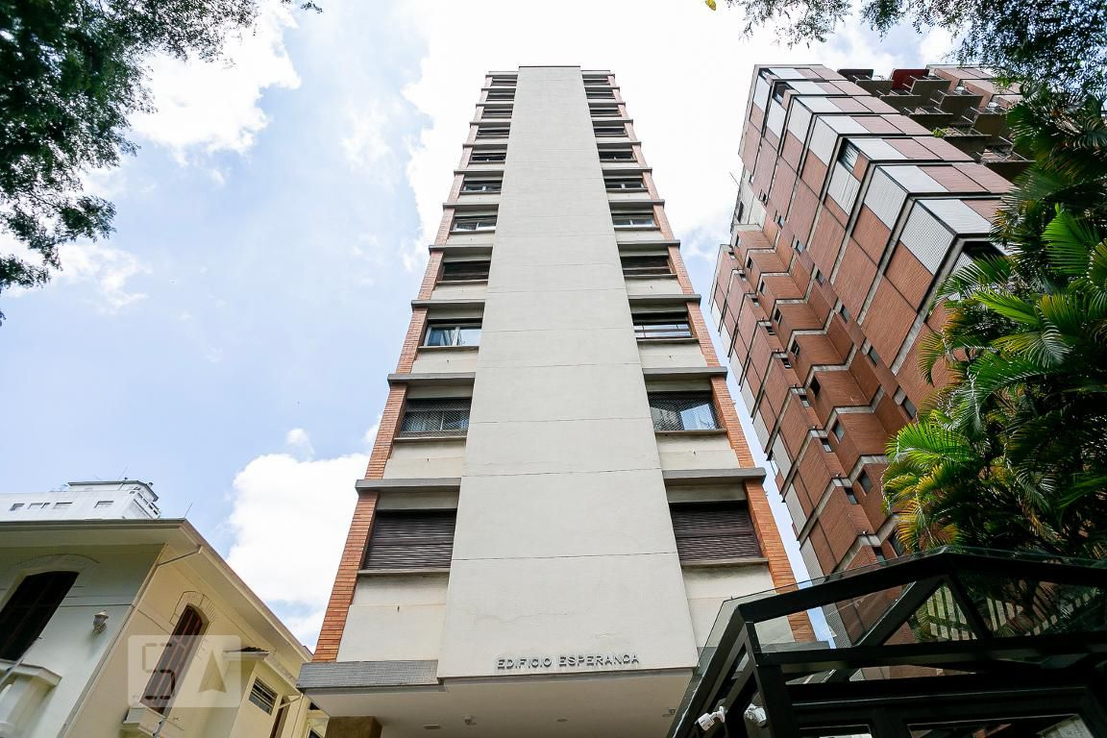 Fachada Edifício Esperança