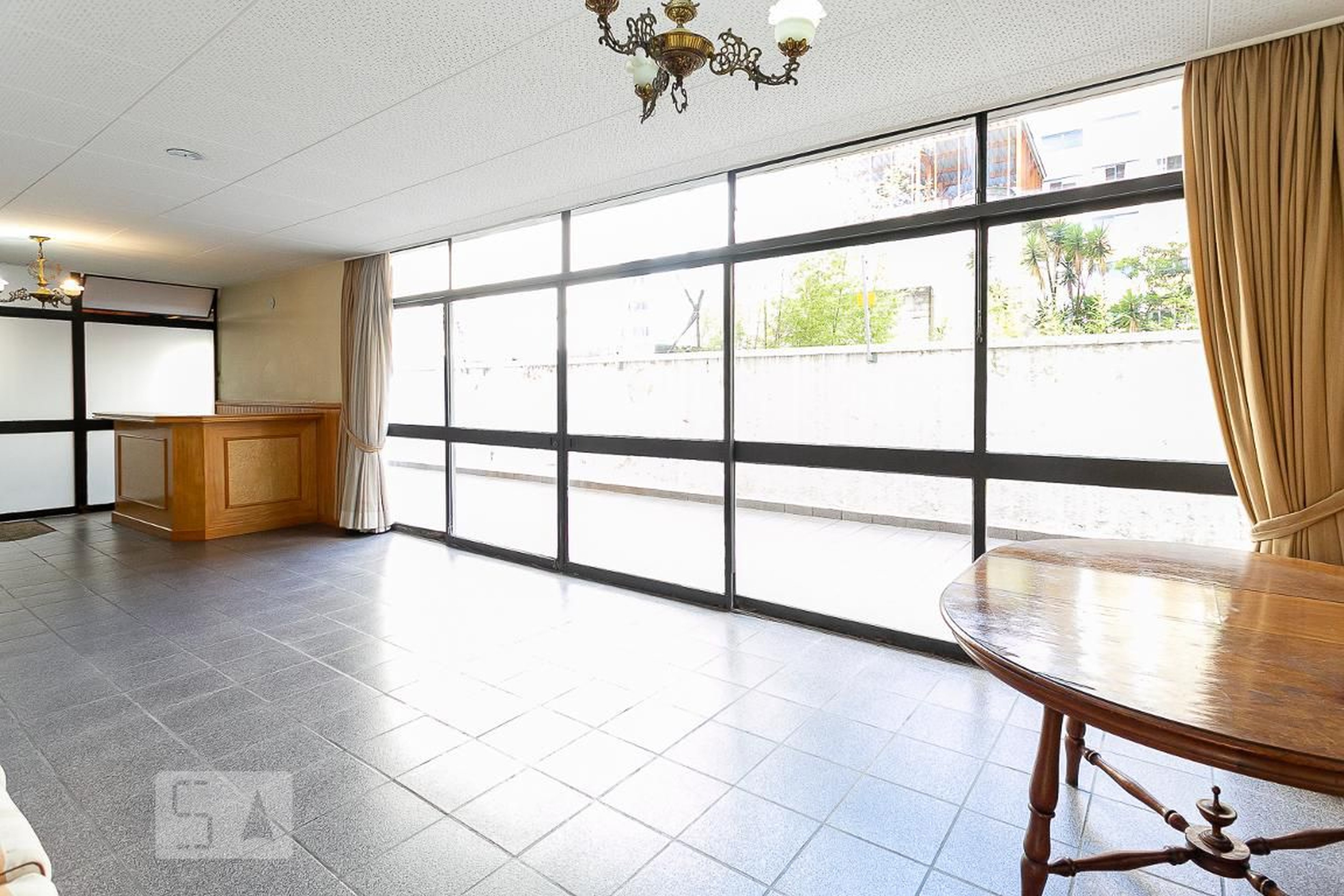 Salão de Festas - Edifício Esperança