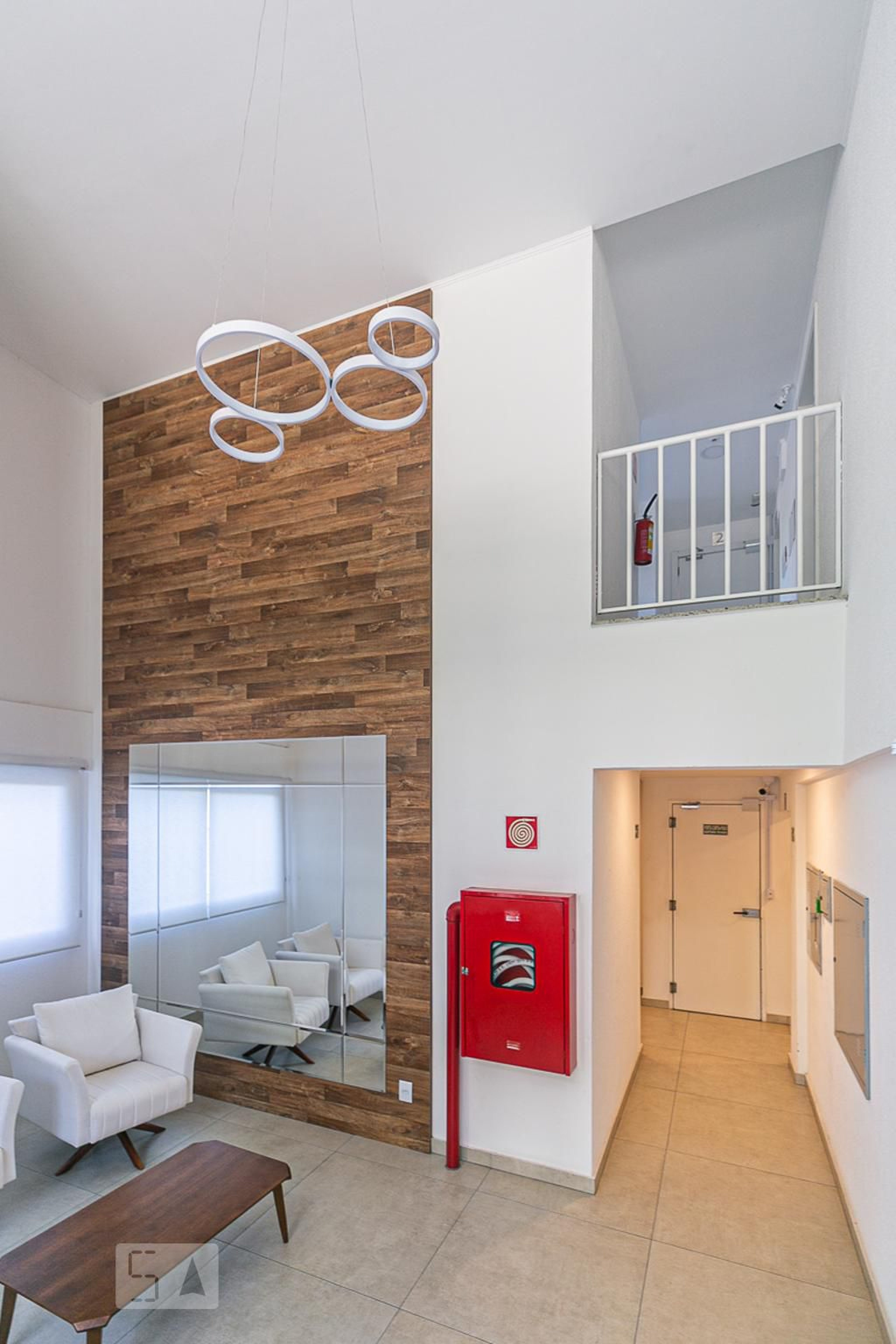 Hall - Residencial Idealle