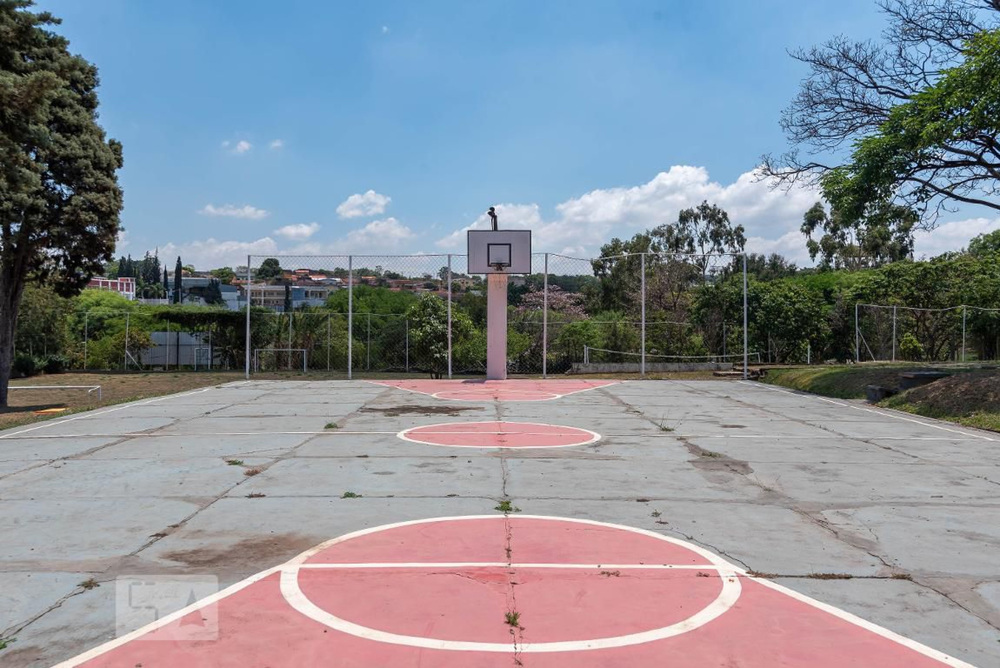 Quadra - Bandeirantes