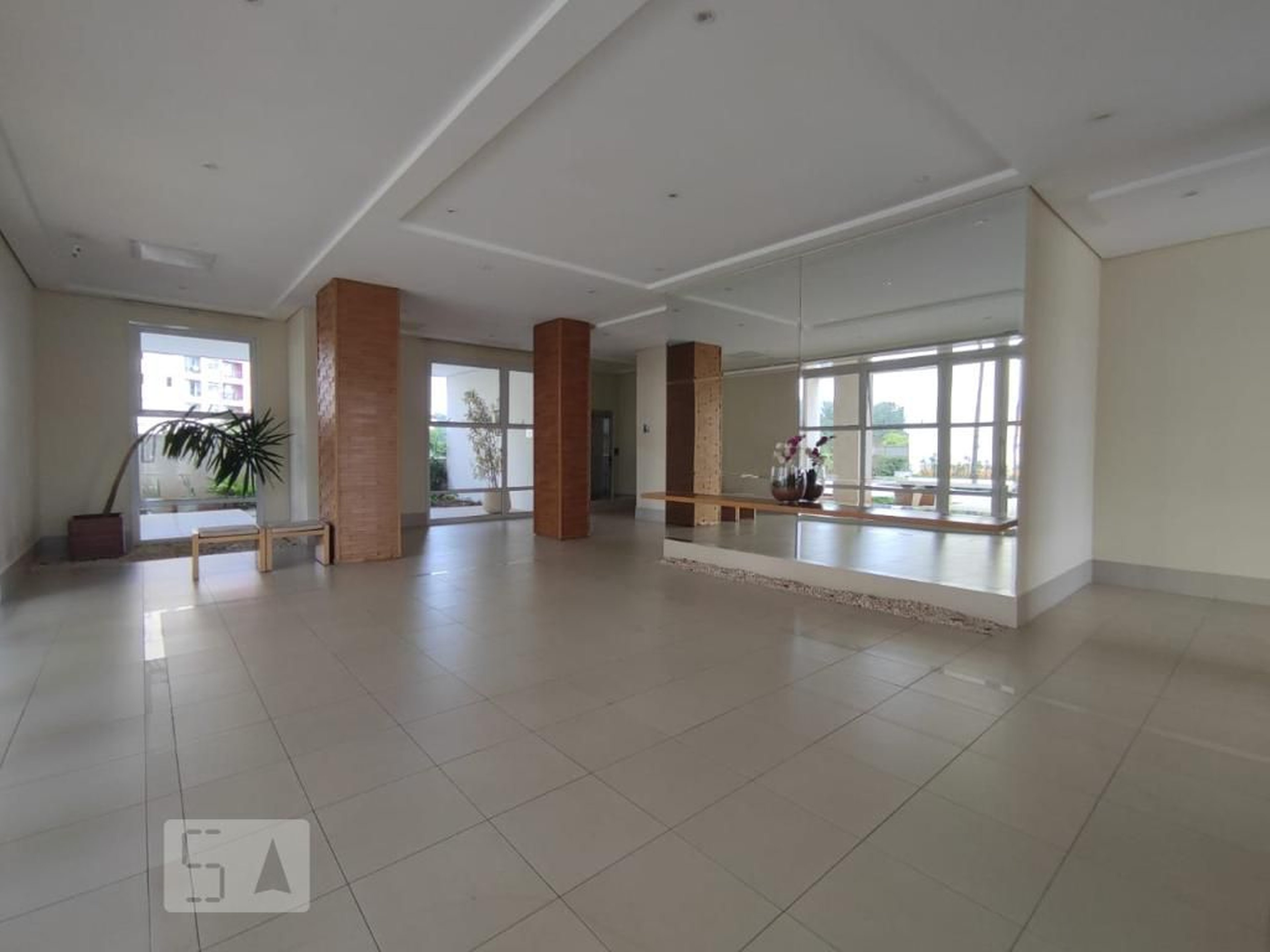 hall entrada - Family Santana