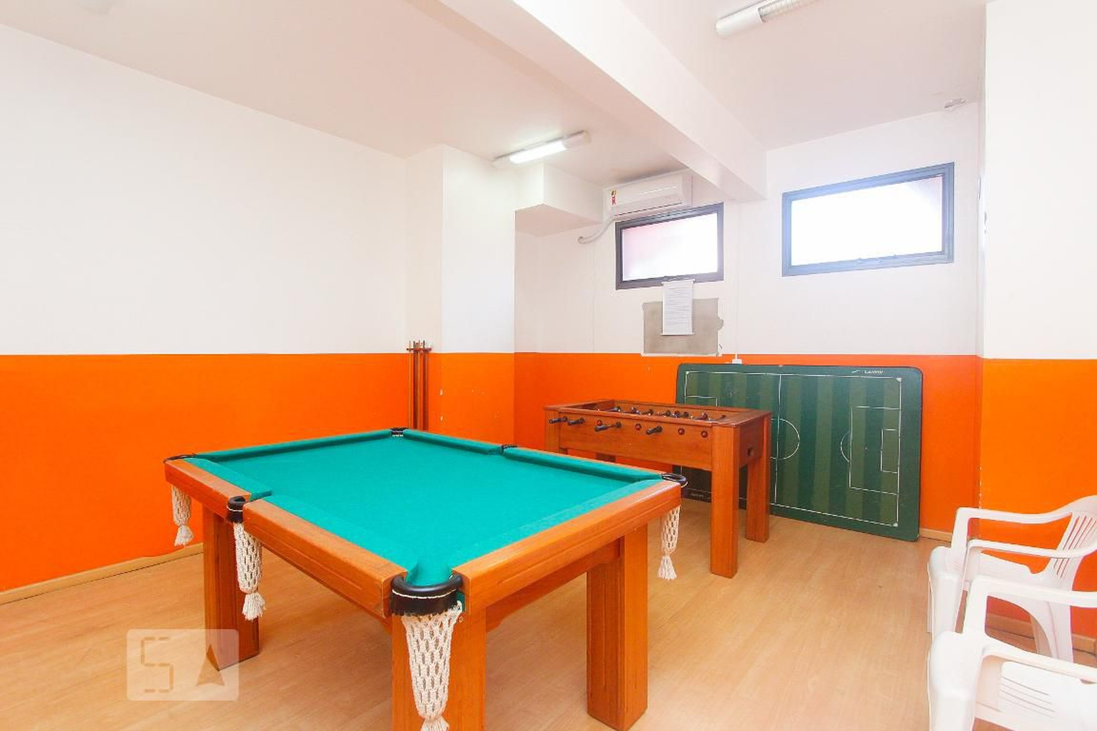 SALÃO DE JOGOS - Villa Andaluzia