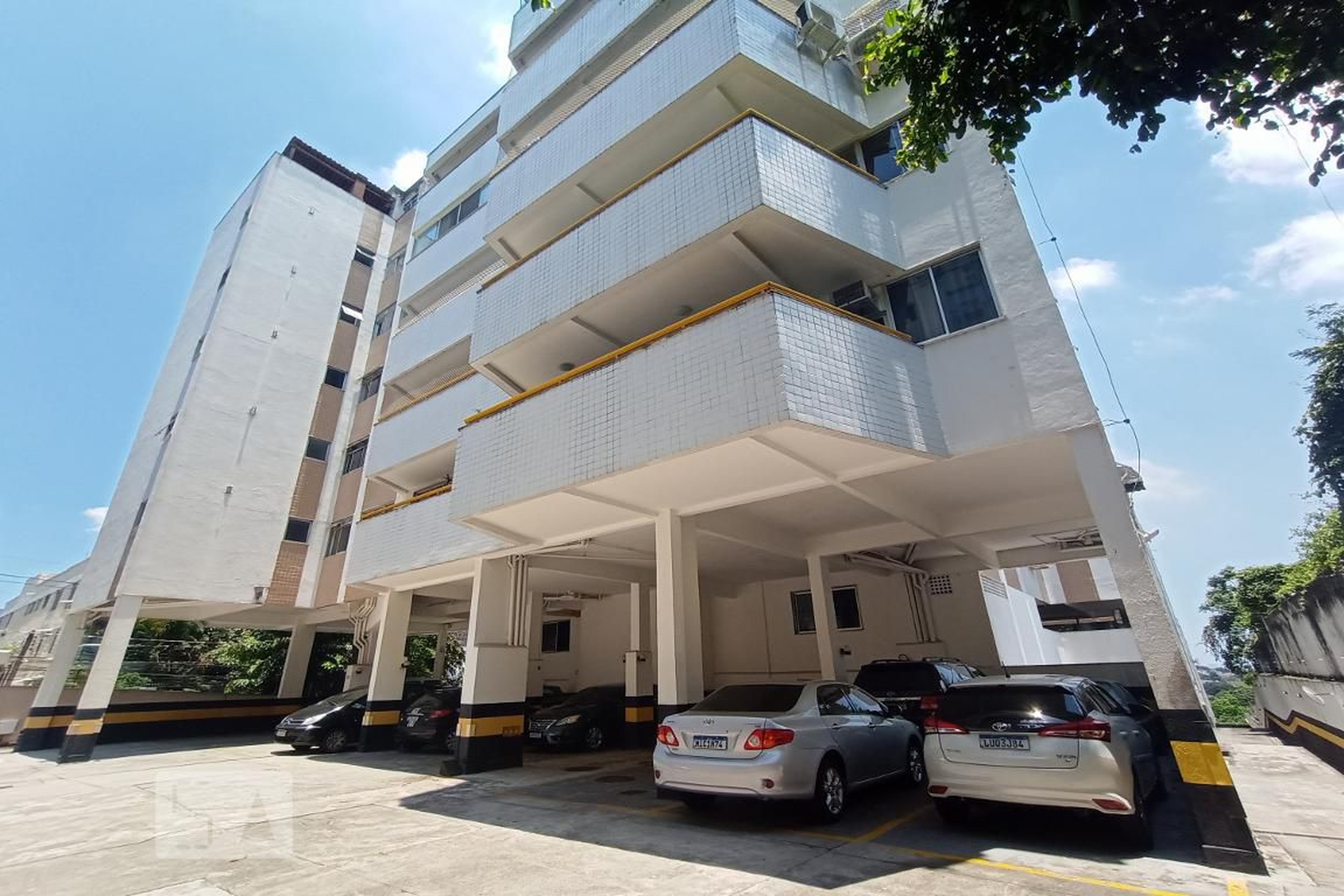 Condomínio - Residencial Triunfo