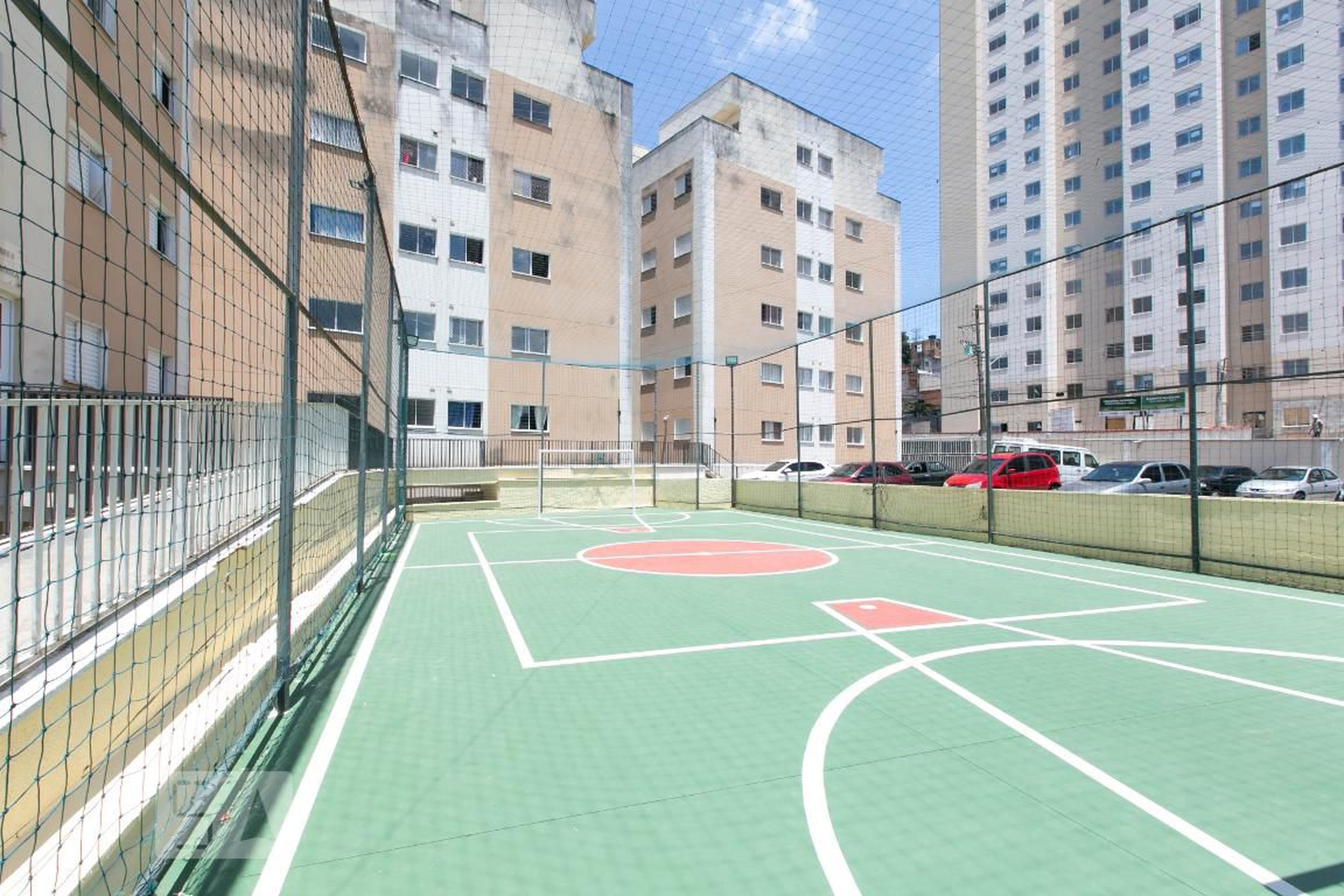 Quadra Esportiva - 