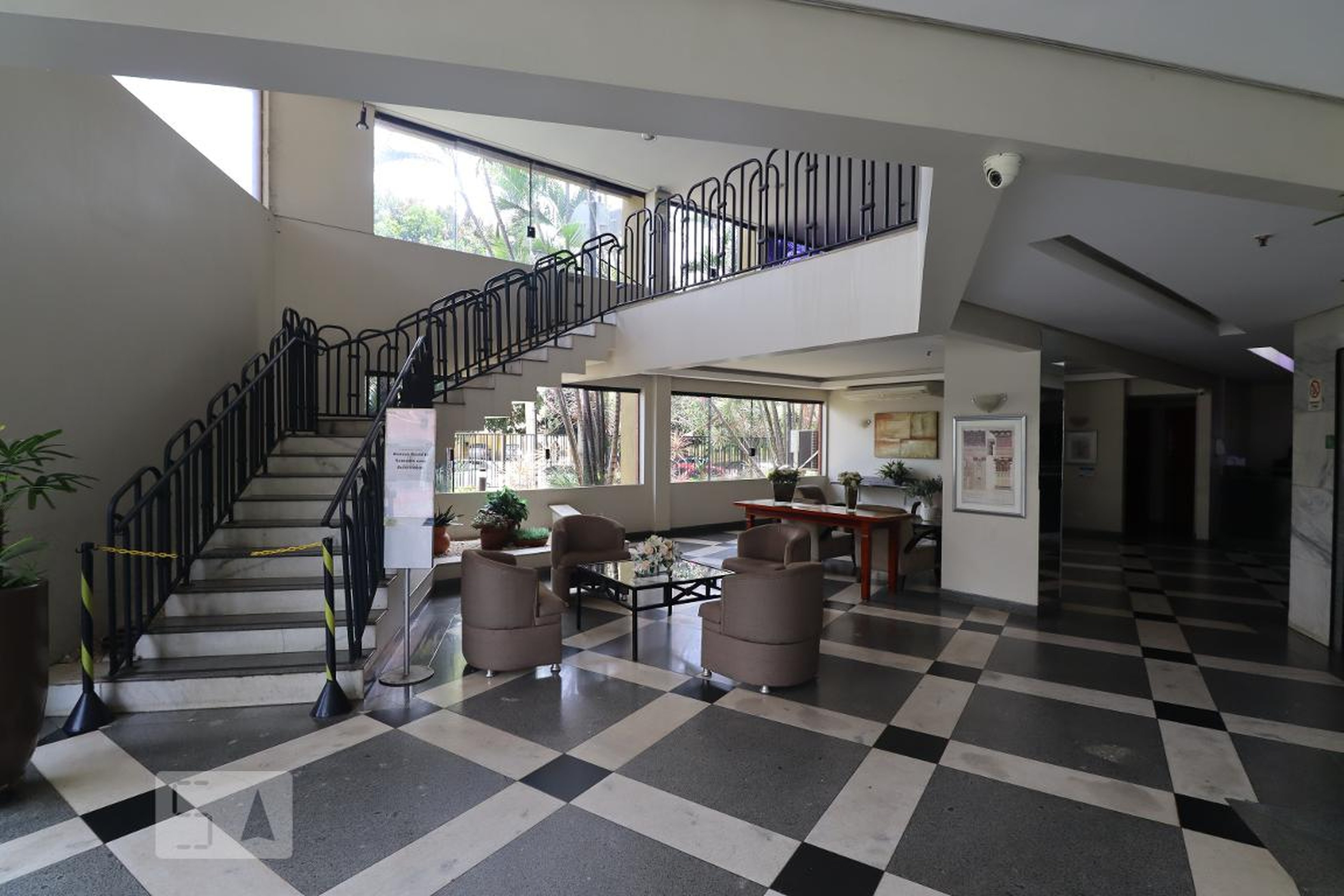Hall de Entrada - Paineiras