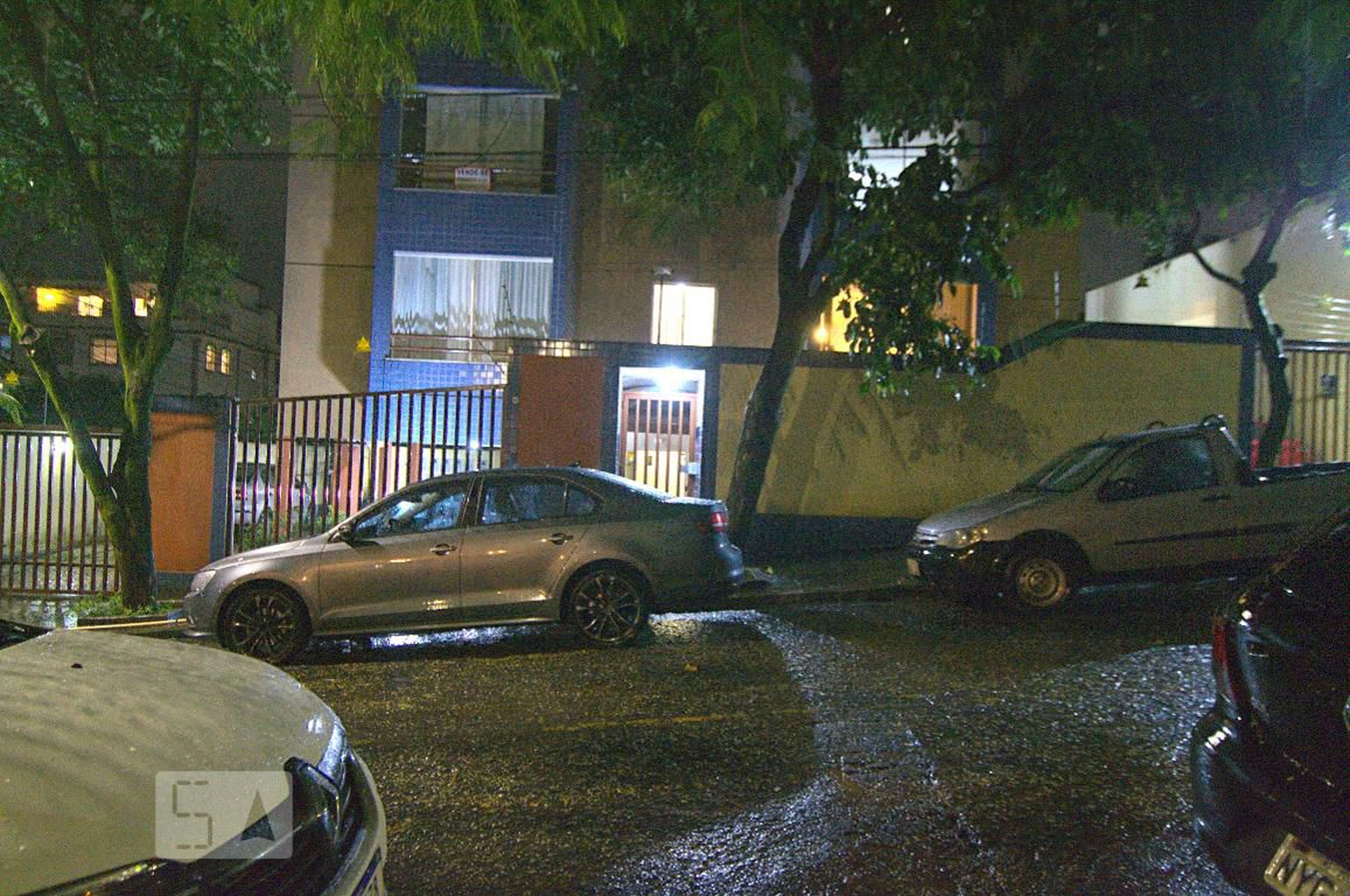 Fachada Edifício Maria das Graças Lacerda Lemos