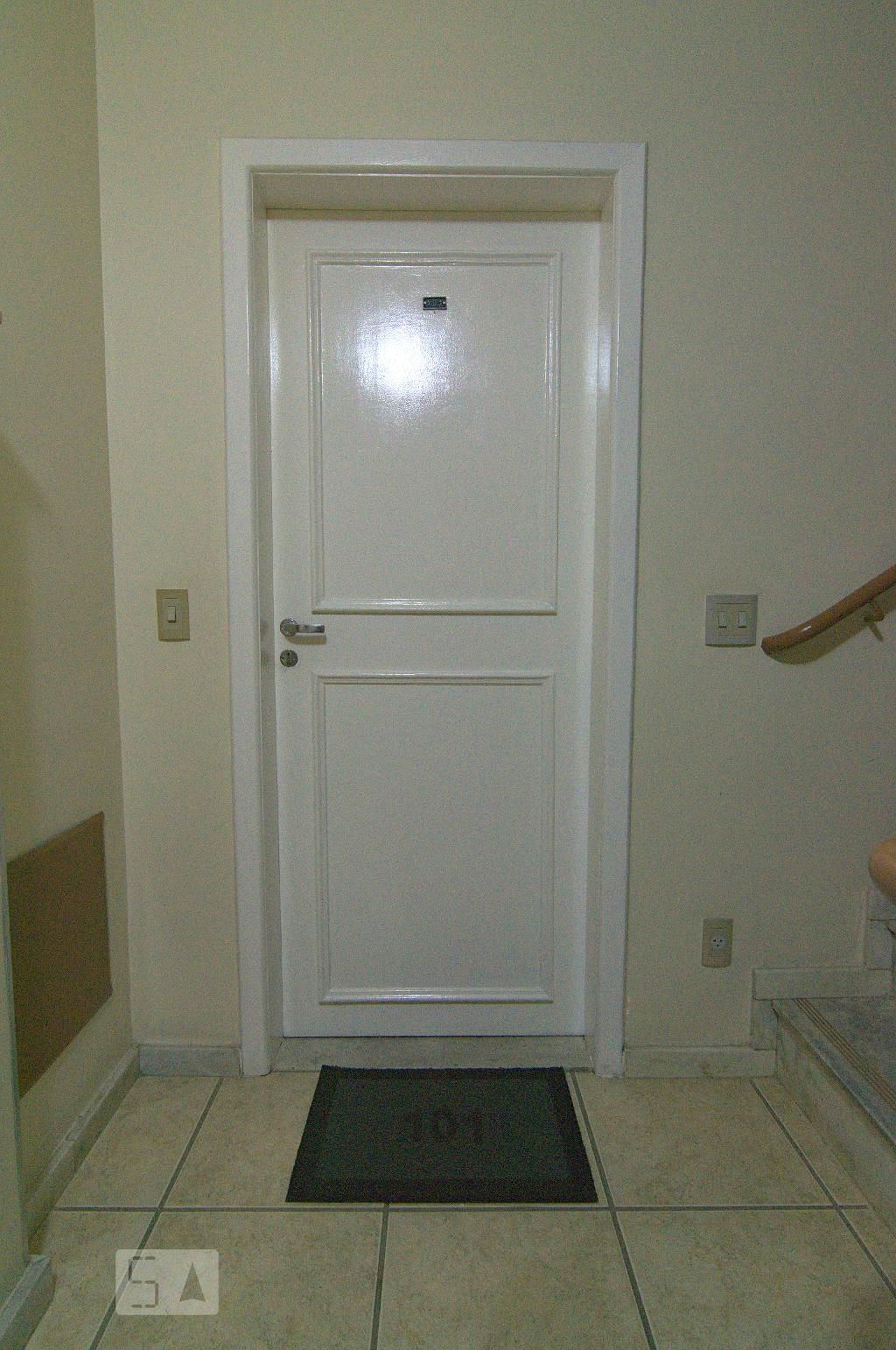 Entrada - Edifício Maria das Graças Lacerda Lemos