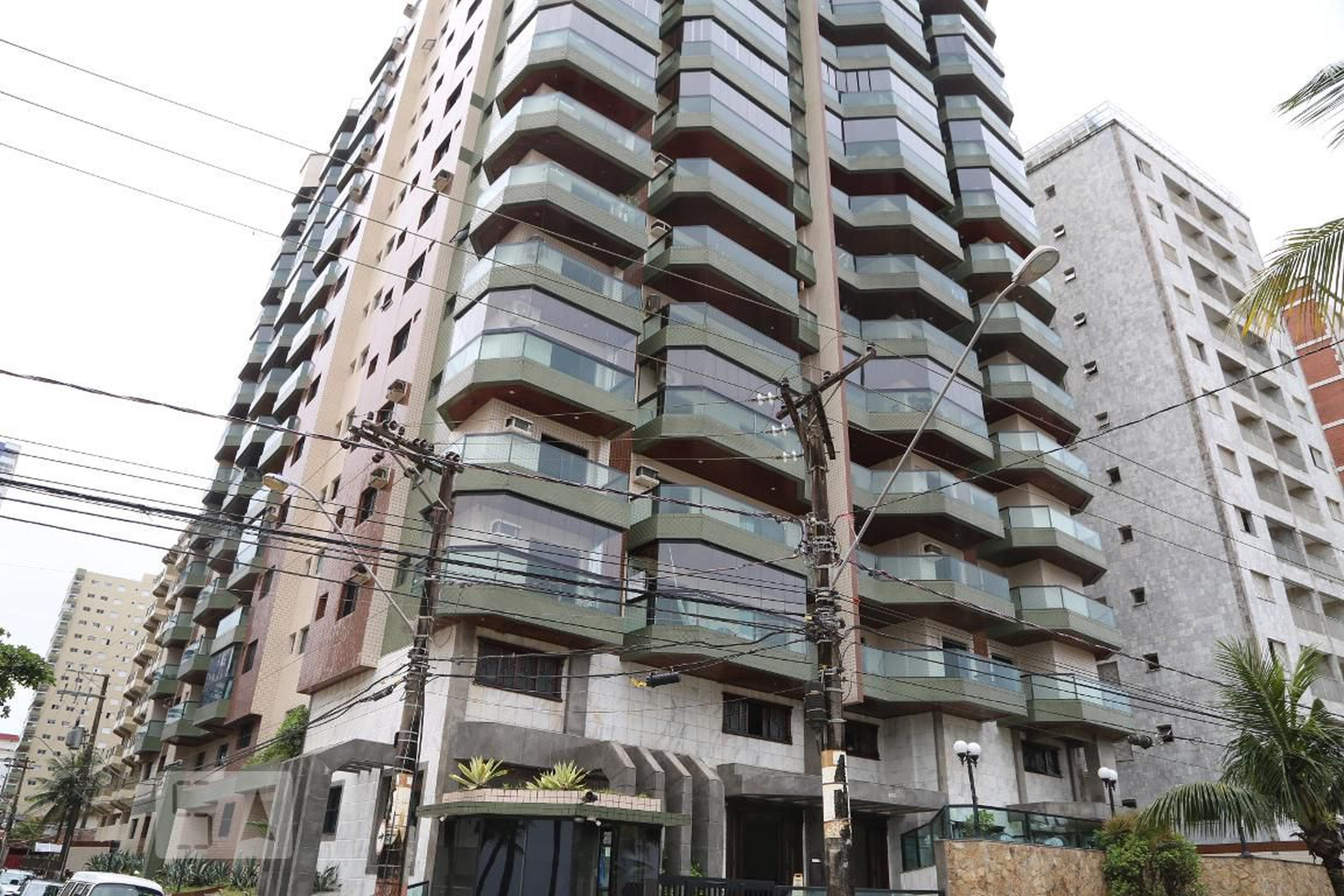 Fachada Residencial Ilha da Madeira