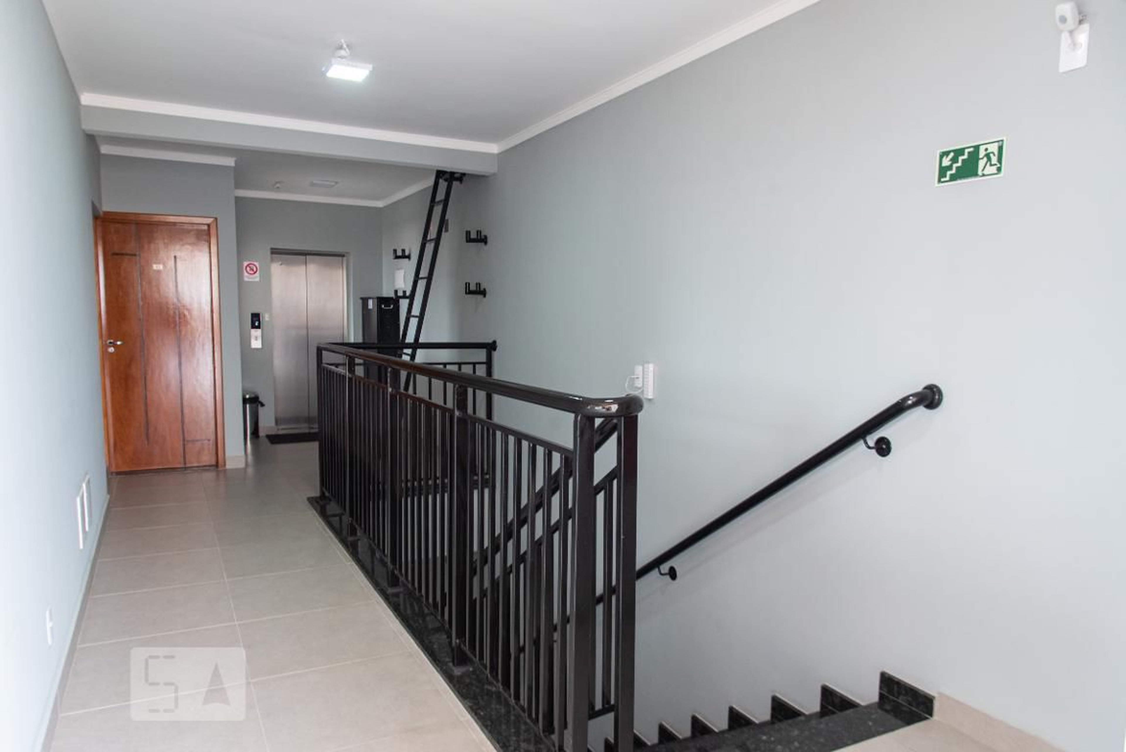 Hall social - Pederneiras