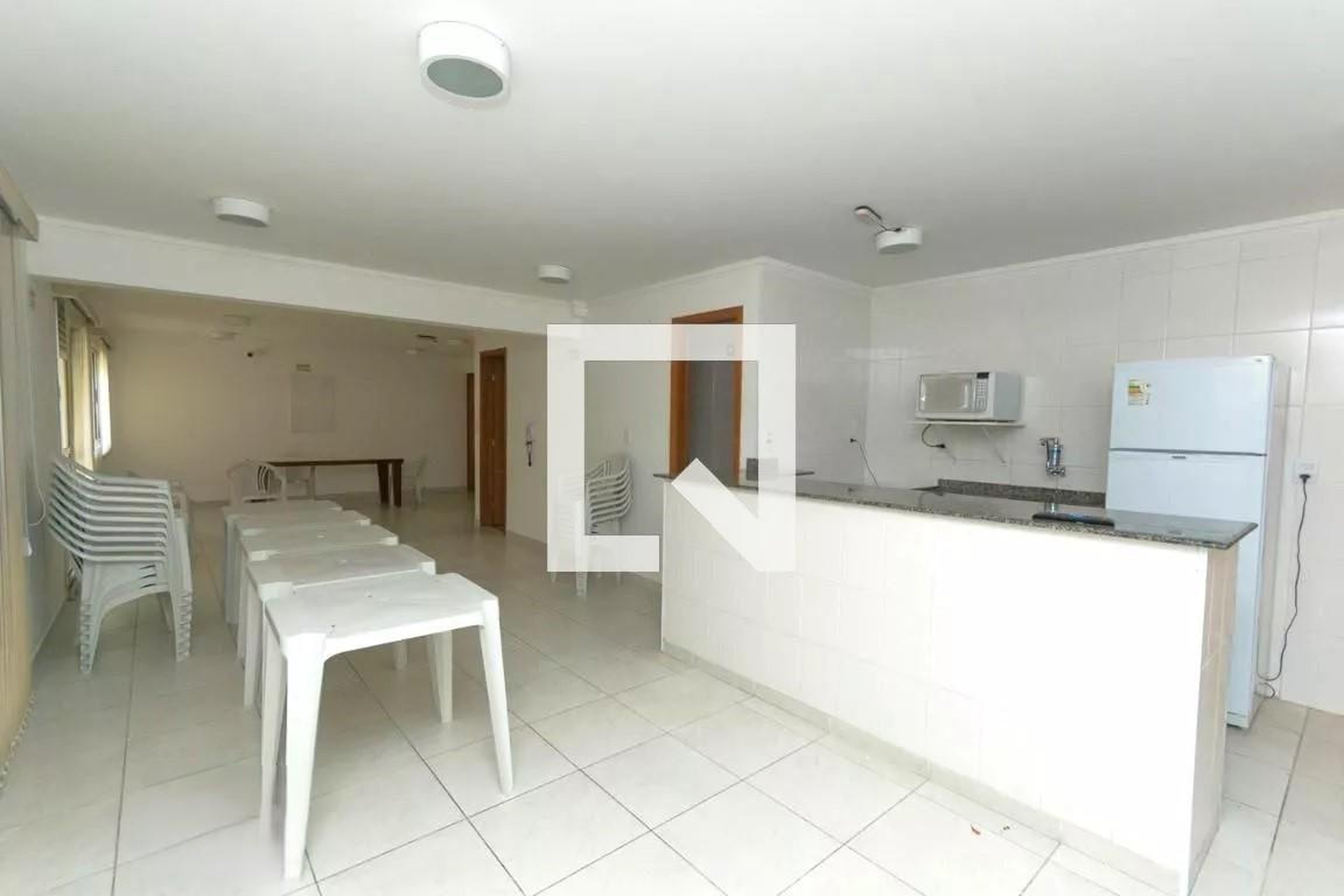 Salão de Festas - Vila Lobos