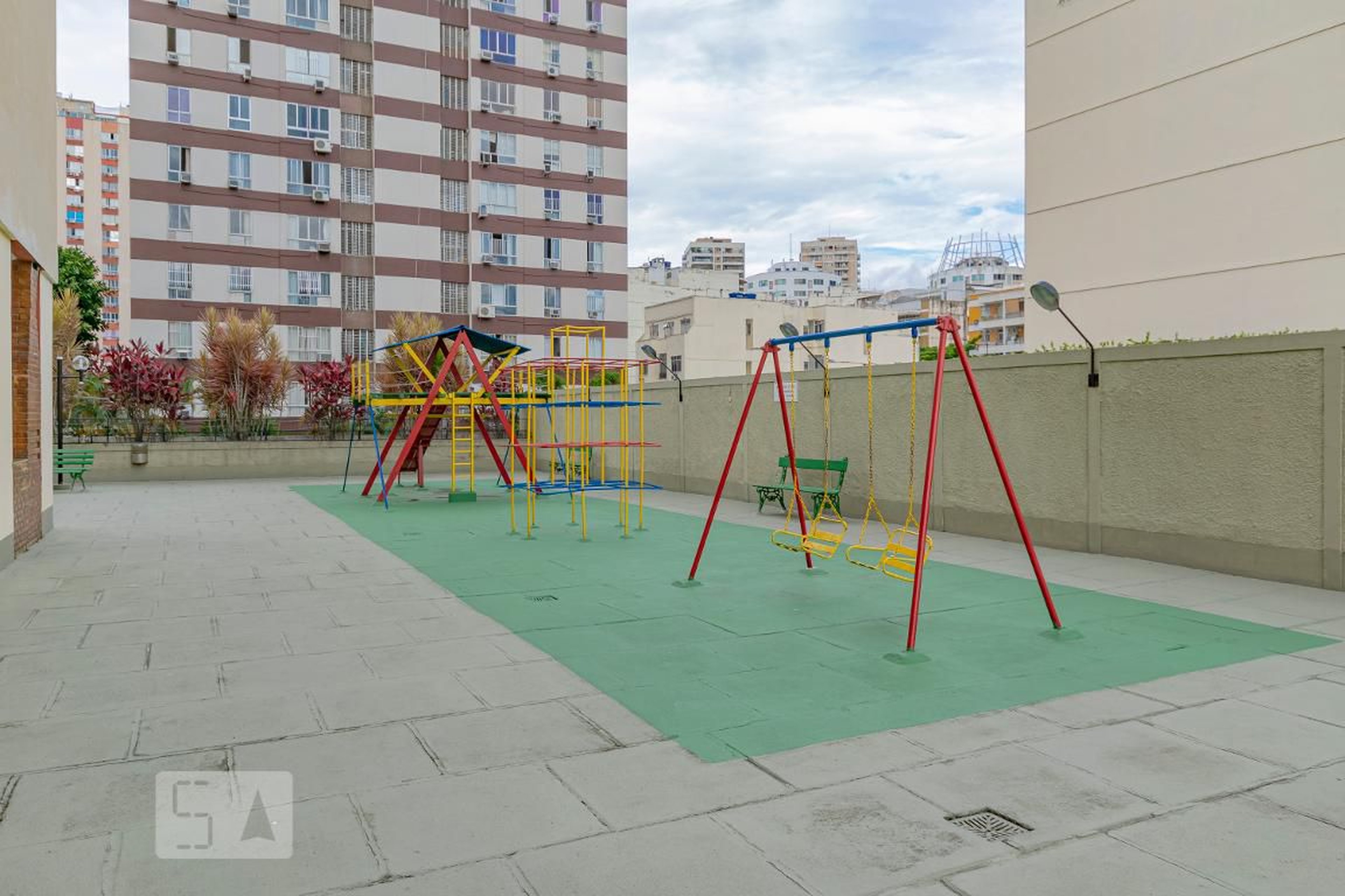 Playground - Solar Pereira Nunes