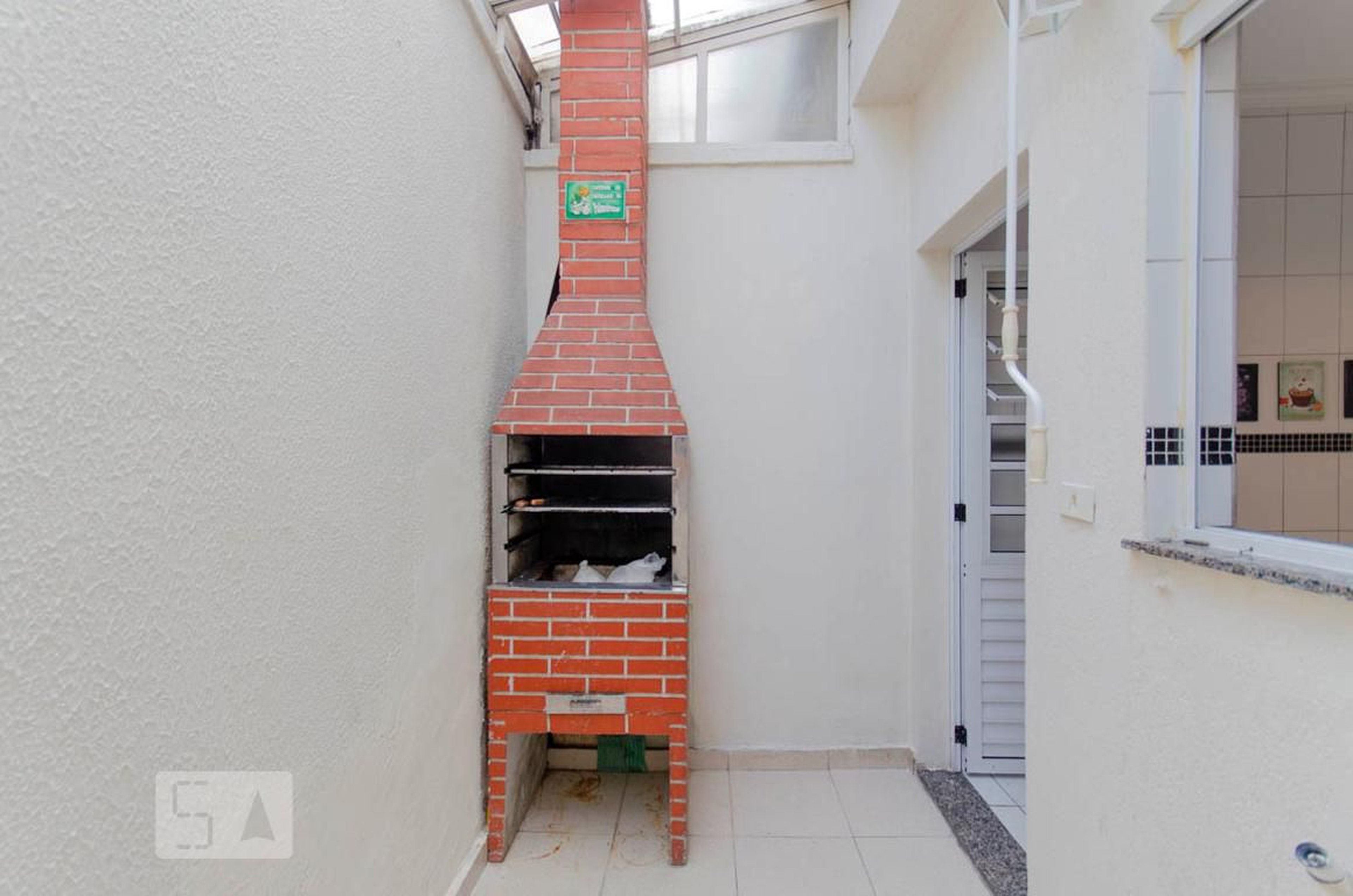 Churrasqueira - Residencial Raimundo Mattiuzzo