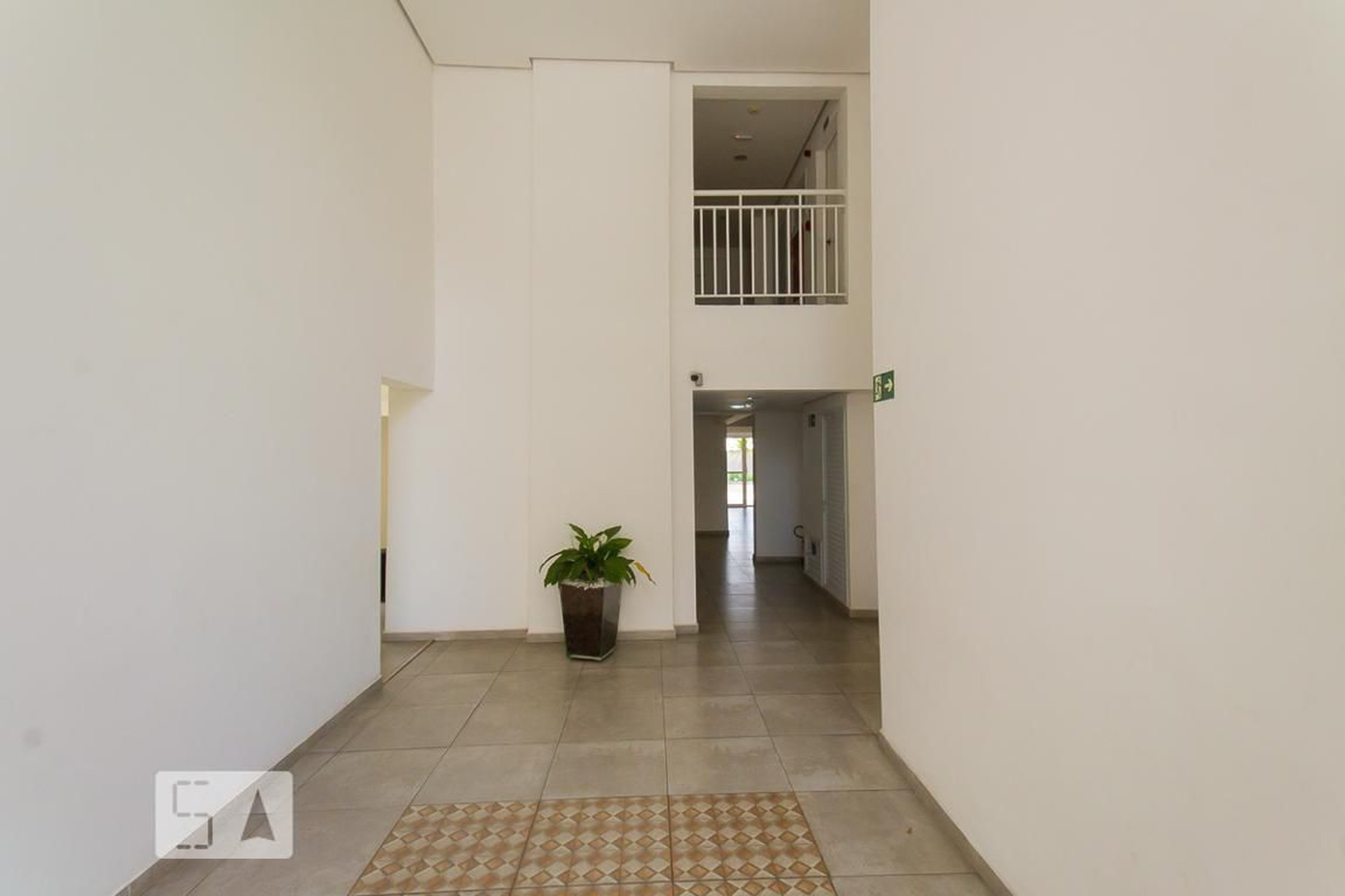 Hall - Parque do Ipiranga