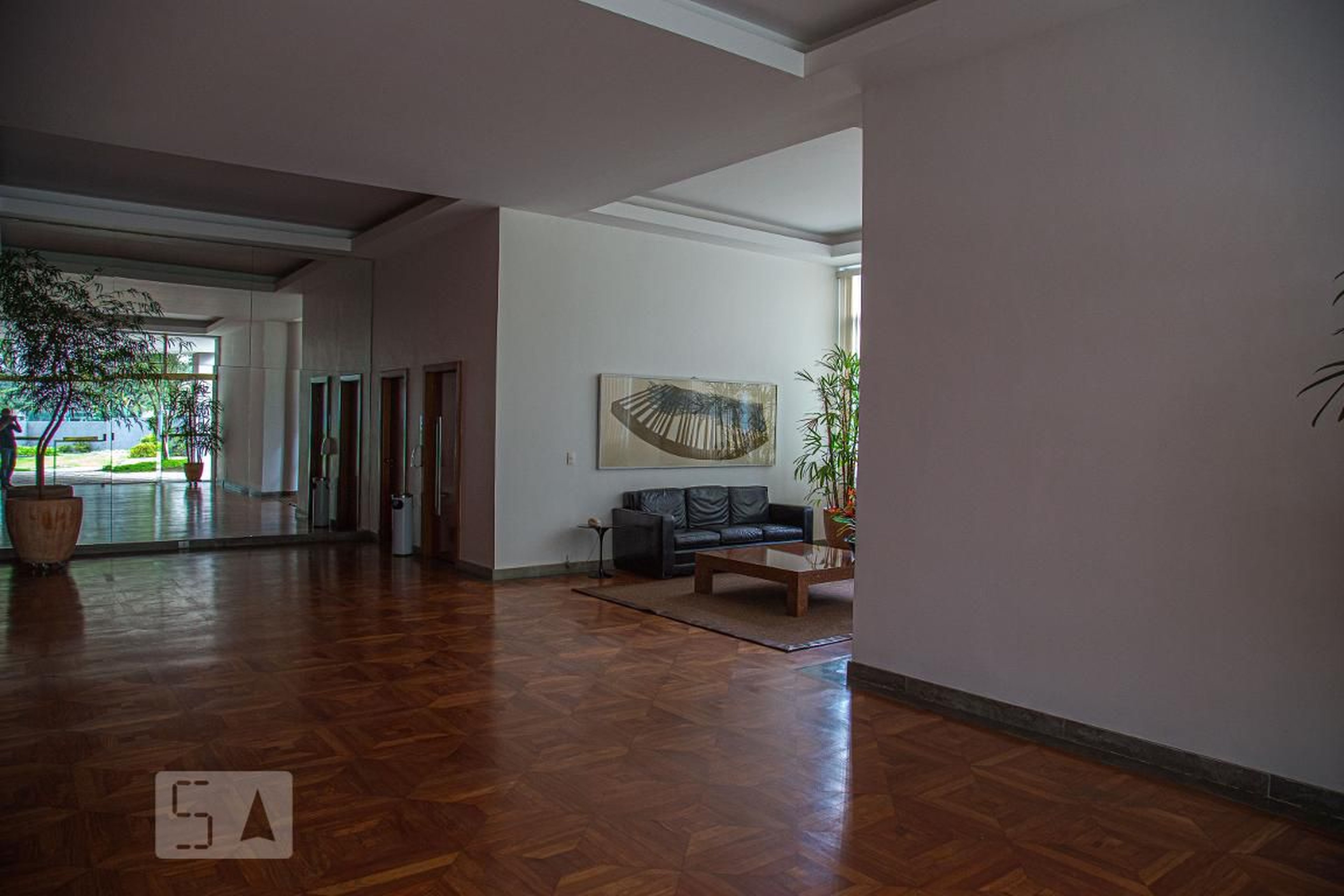 Hall de Entrada - Copacabana