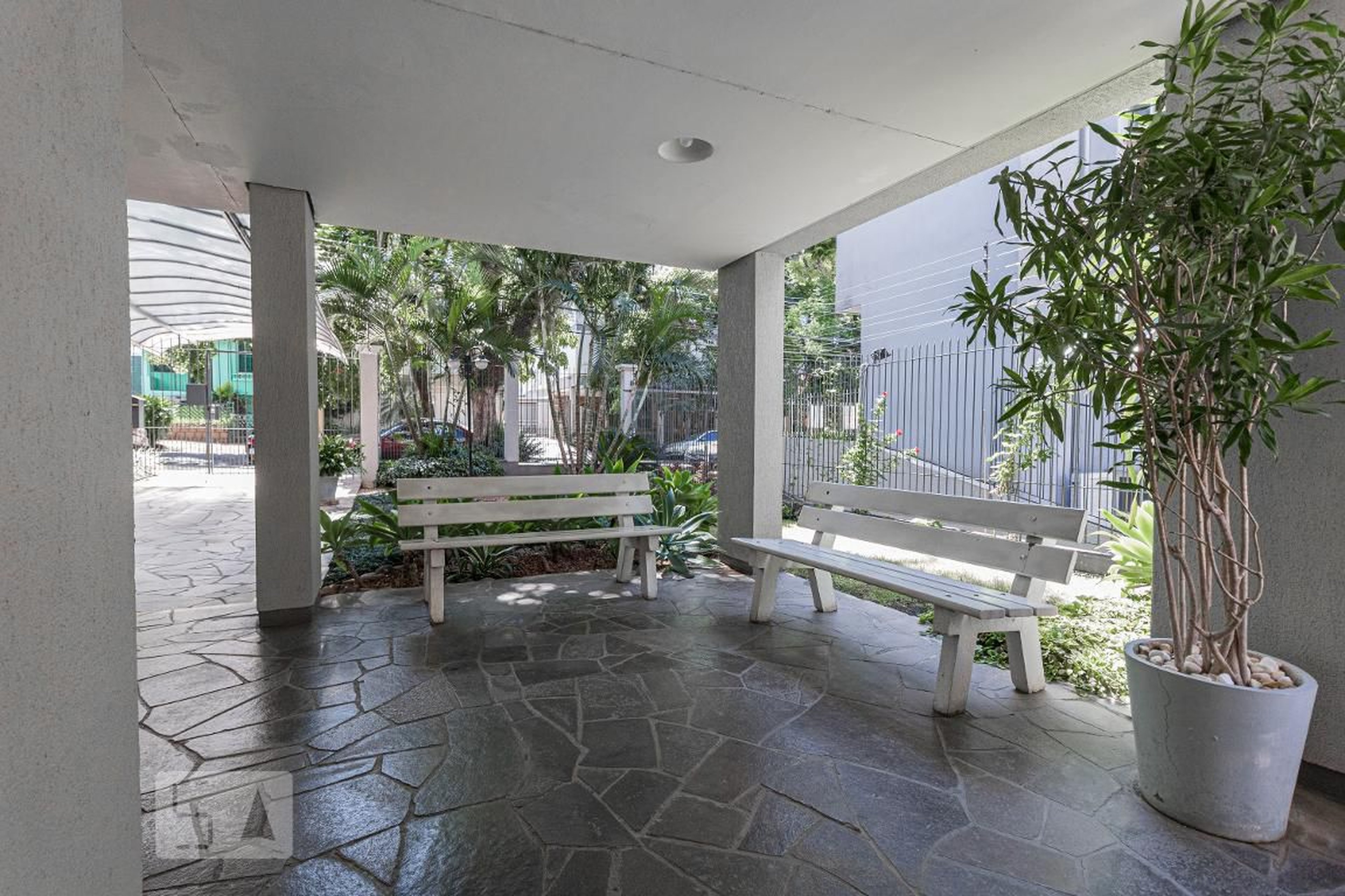 Área Comum - Edifício Vitória Régia