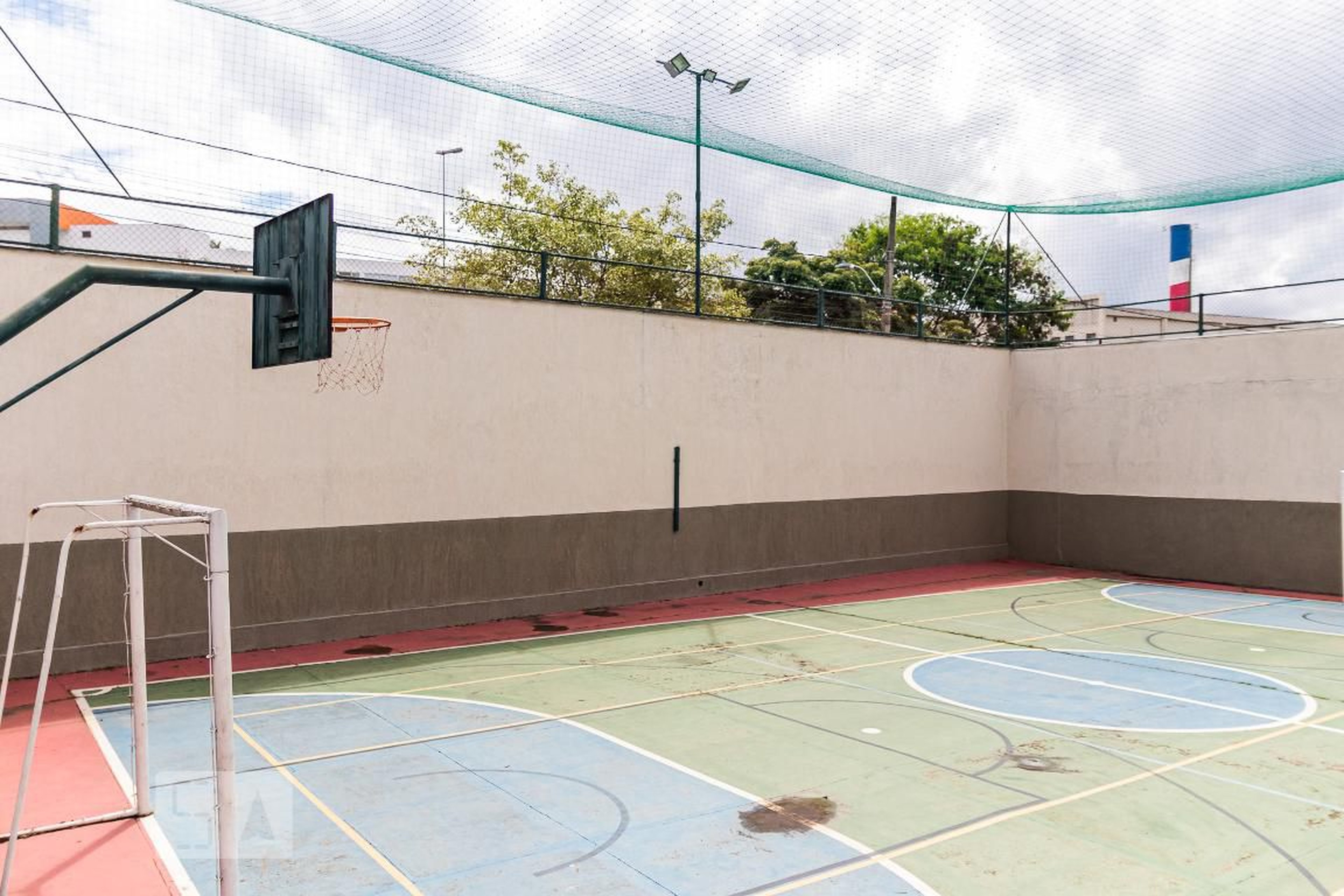 Quadra - Residencial Liberdade