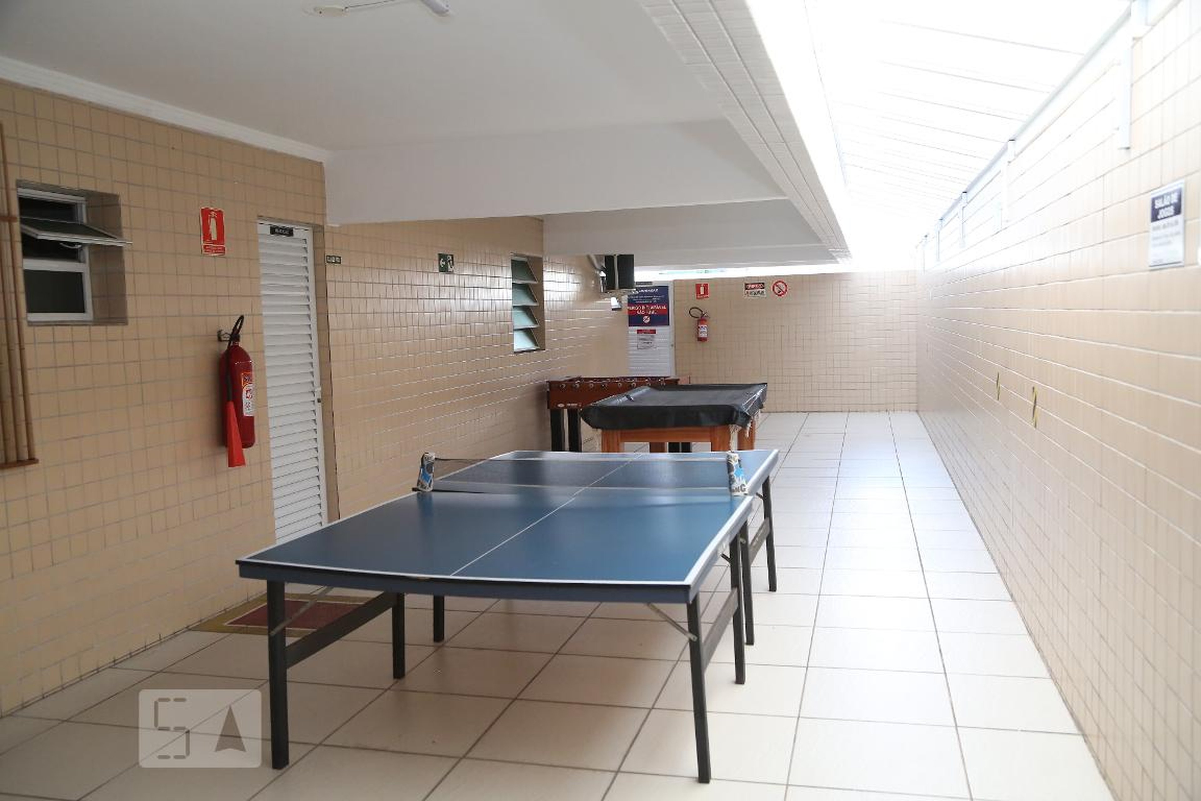 Sala de Jogos - Guilhermina II