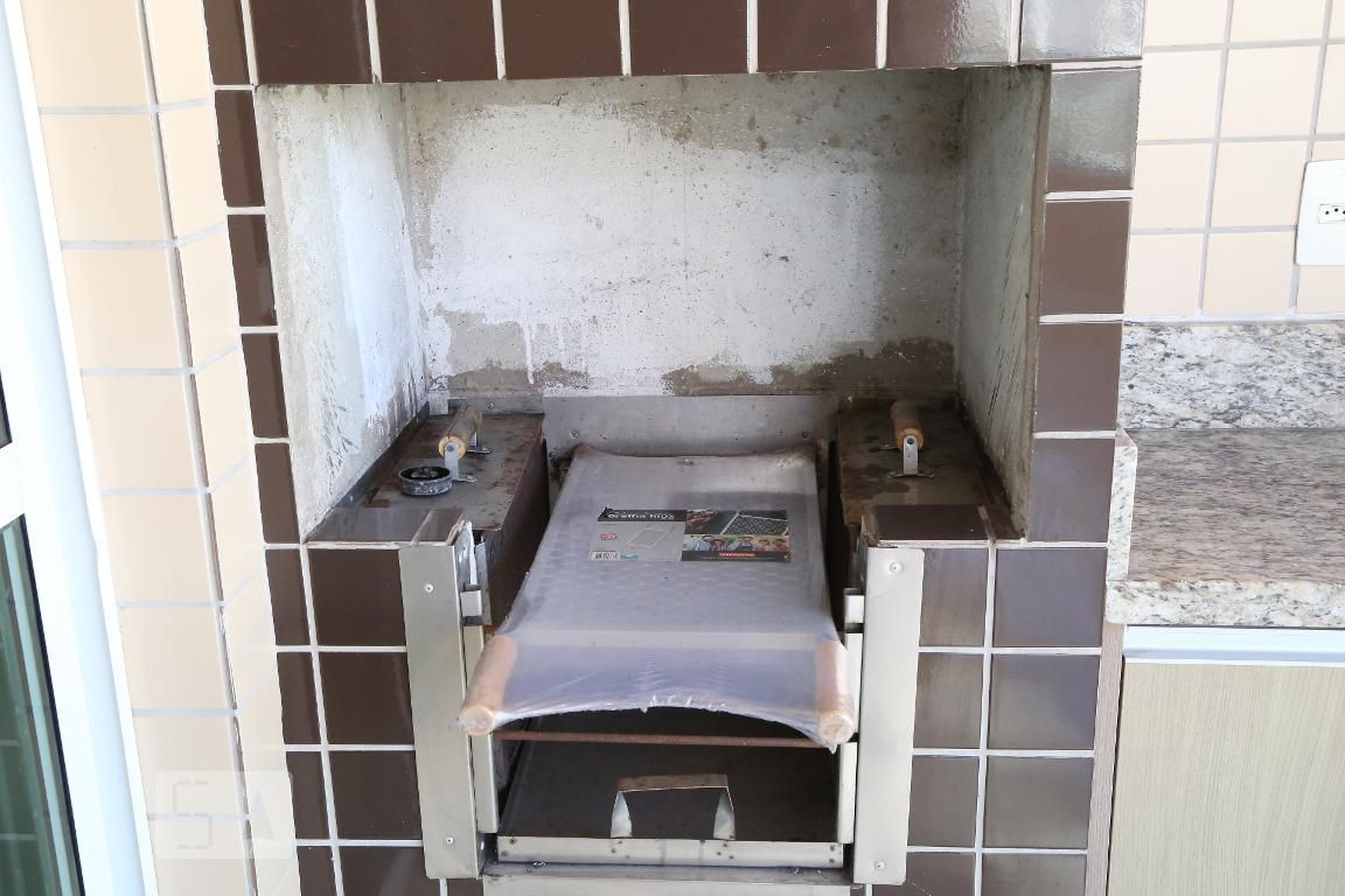 Churrasqueira - Guilhermina II