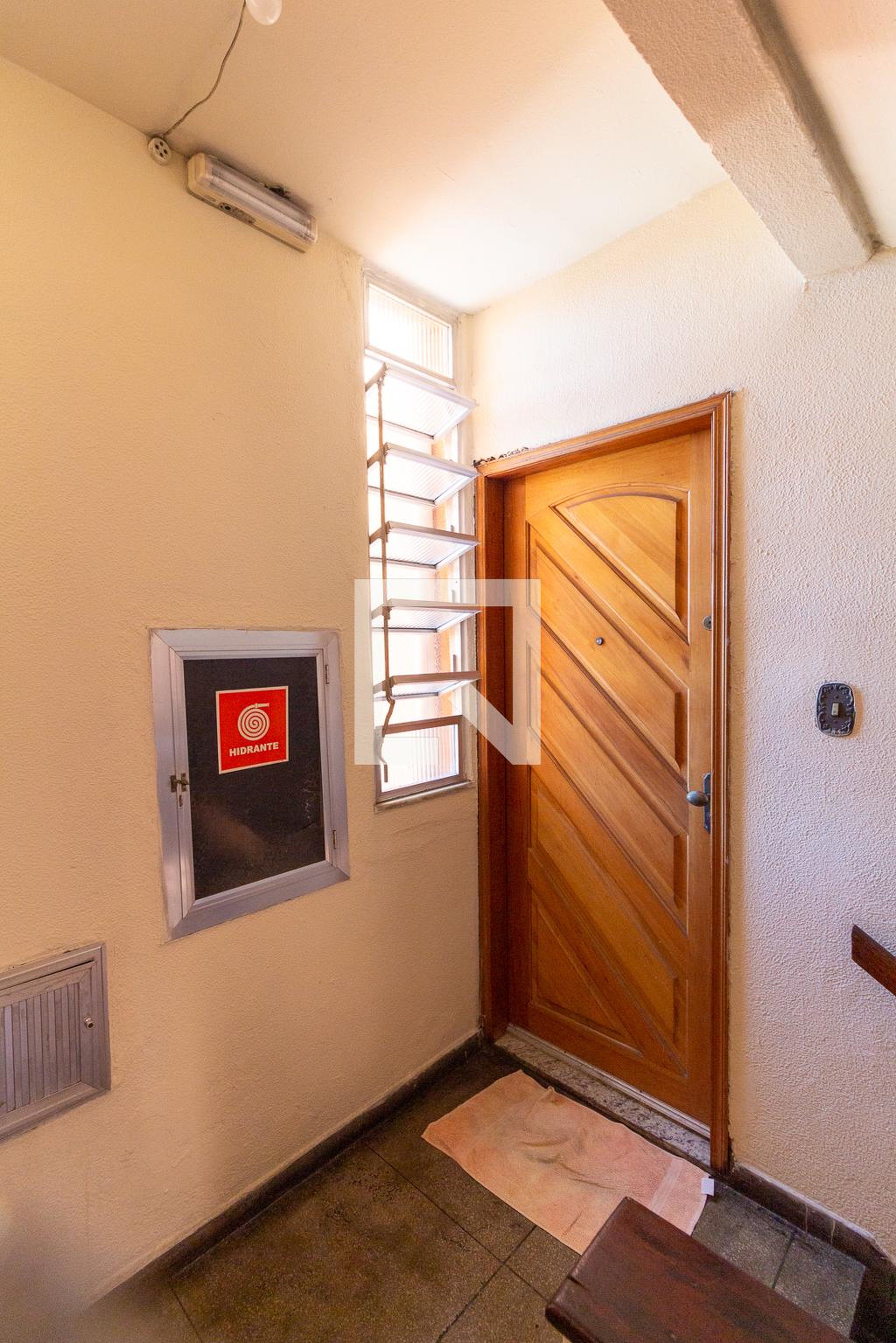 Entrada - Conjunto Habitacional Dois de Julho