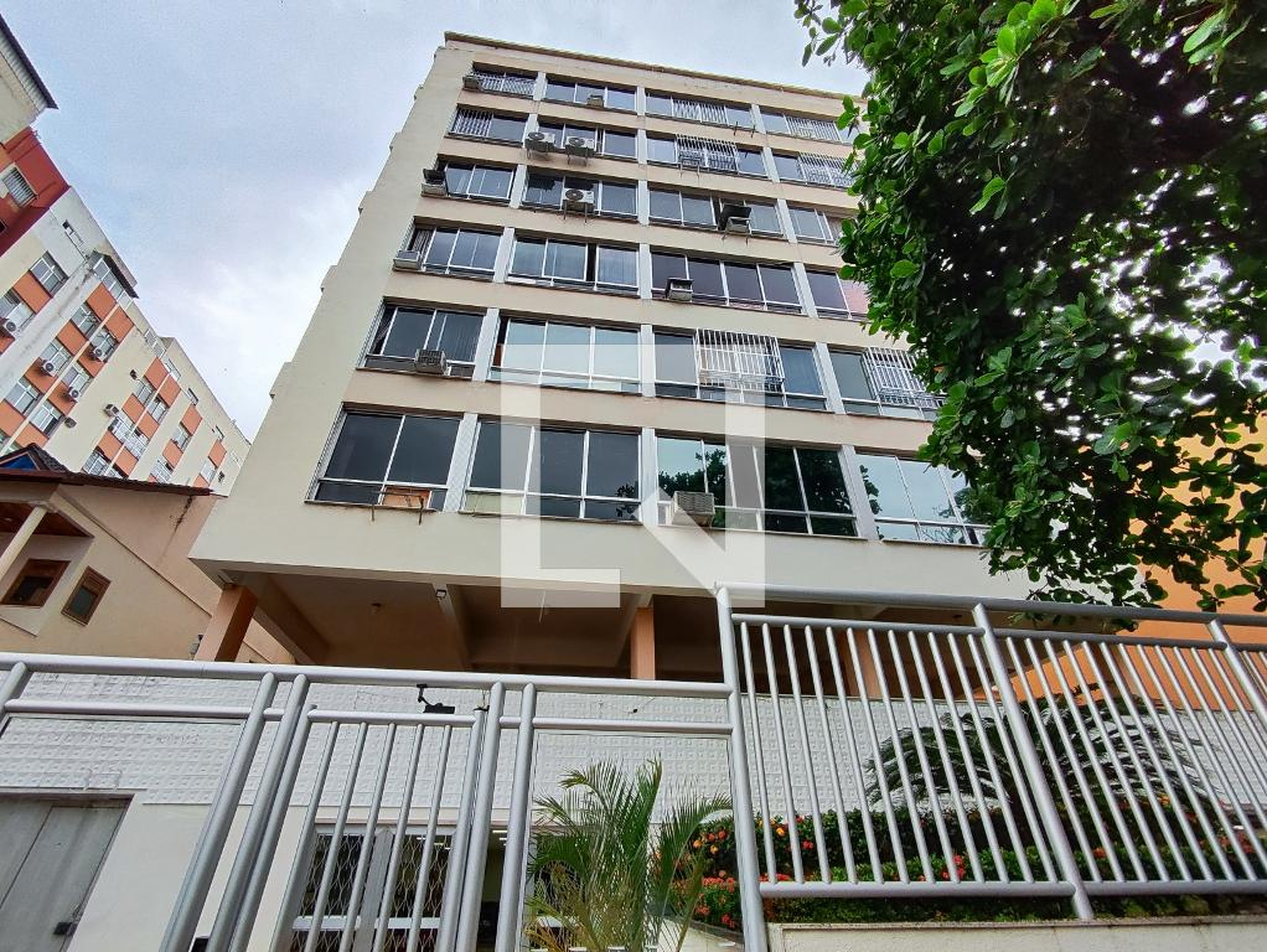 Fachada Condomínio Scorpius