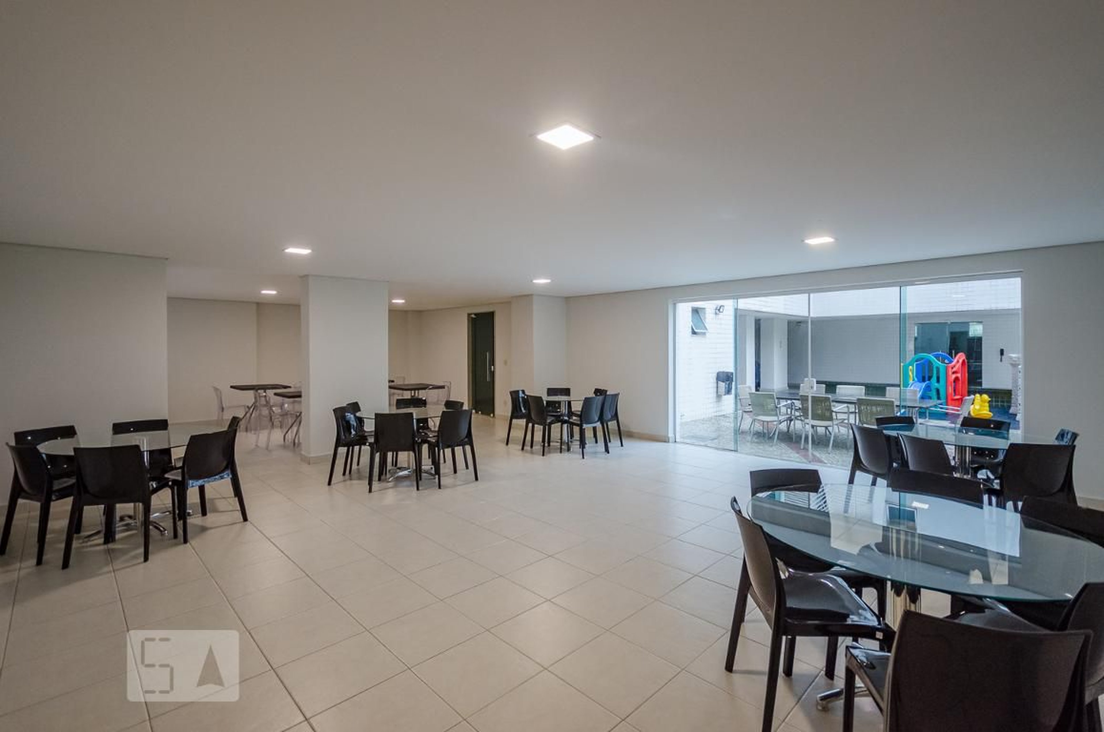 Salão de Festas - Monterrey