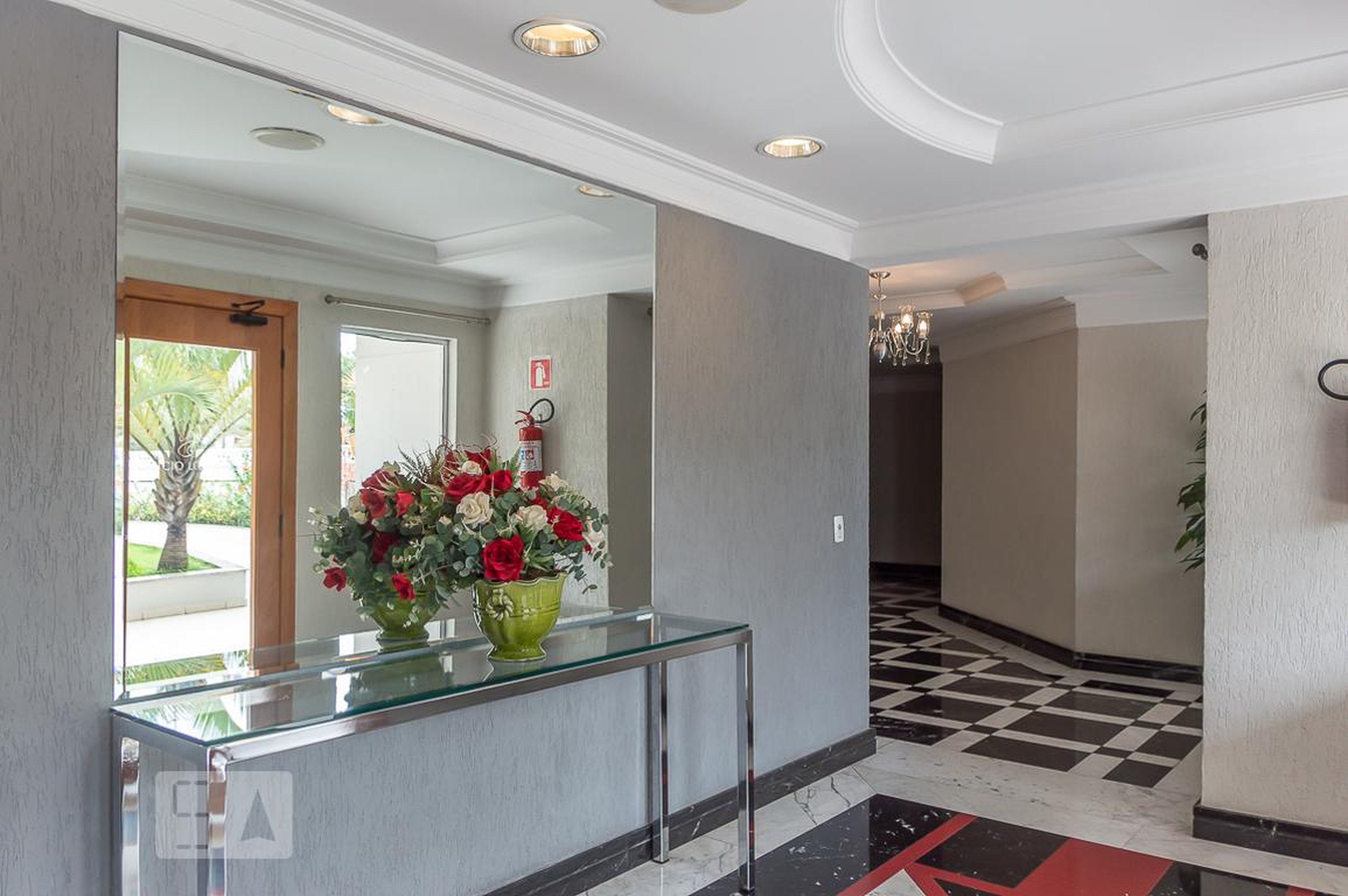 Hall social - Villaggio Maggiore
