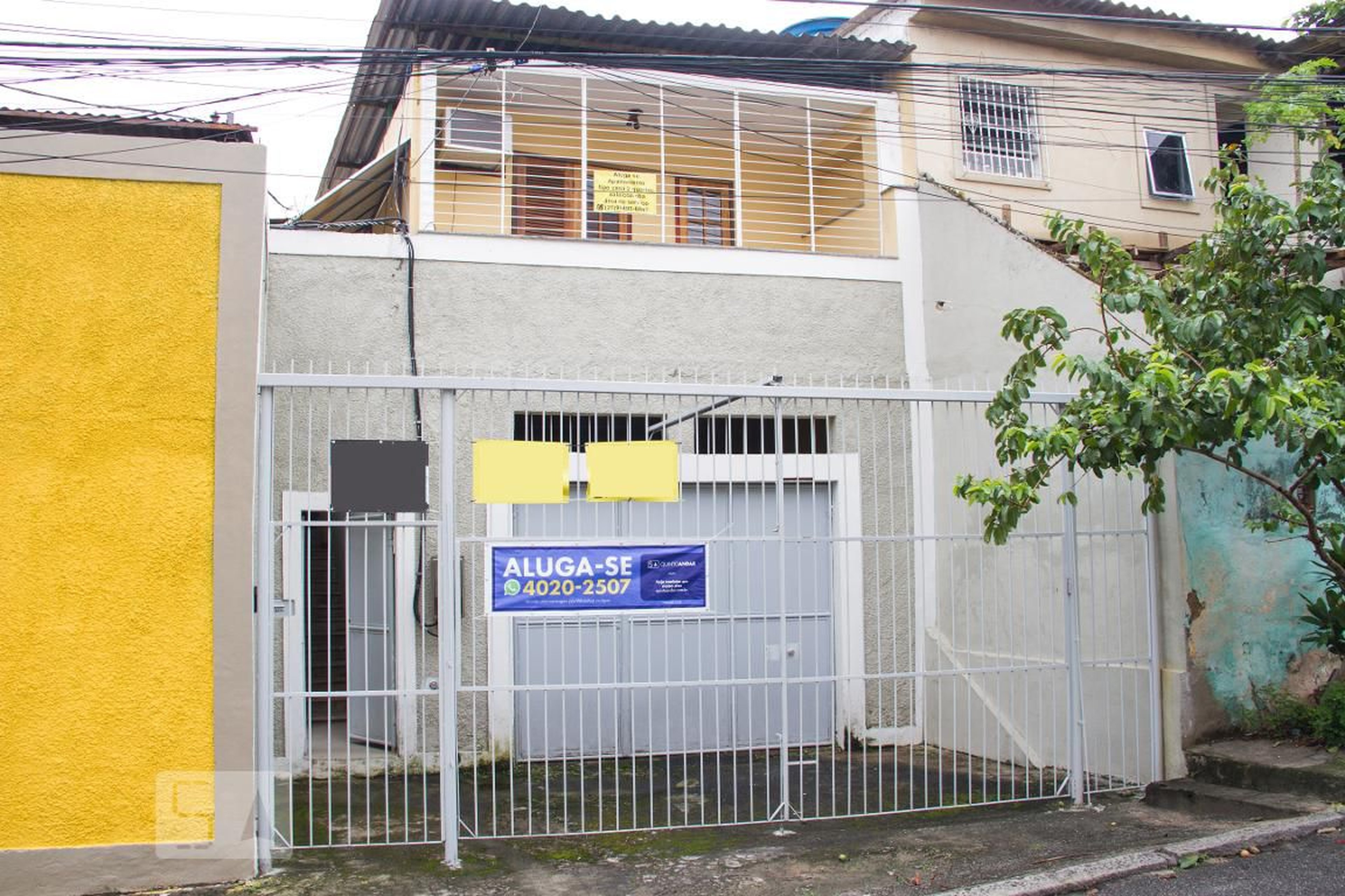 Fachada Condomínio em Rua Oscár, 16