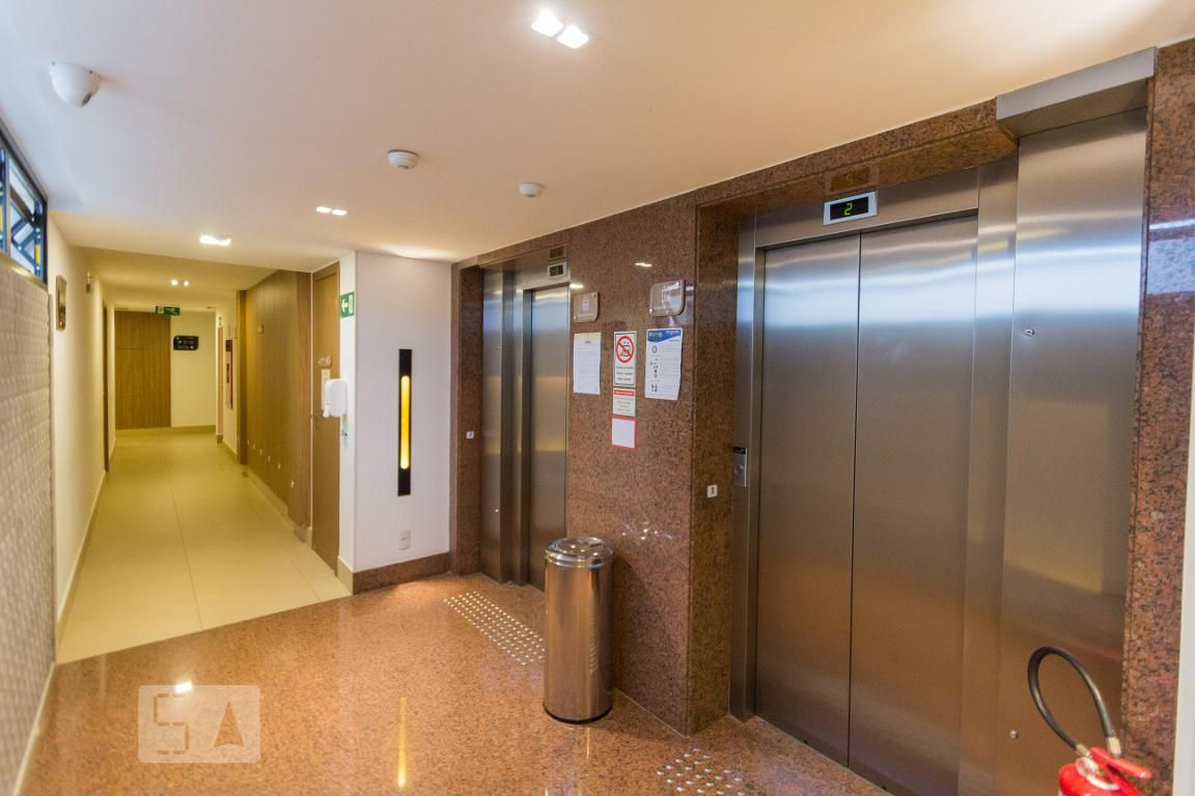 Hall de Entrada - null