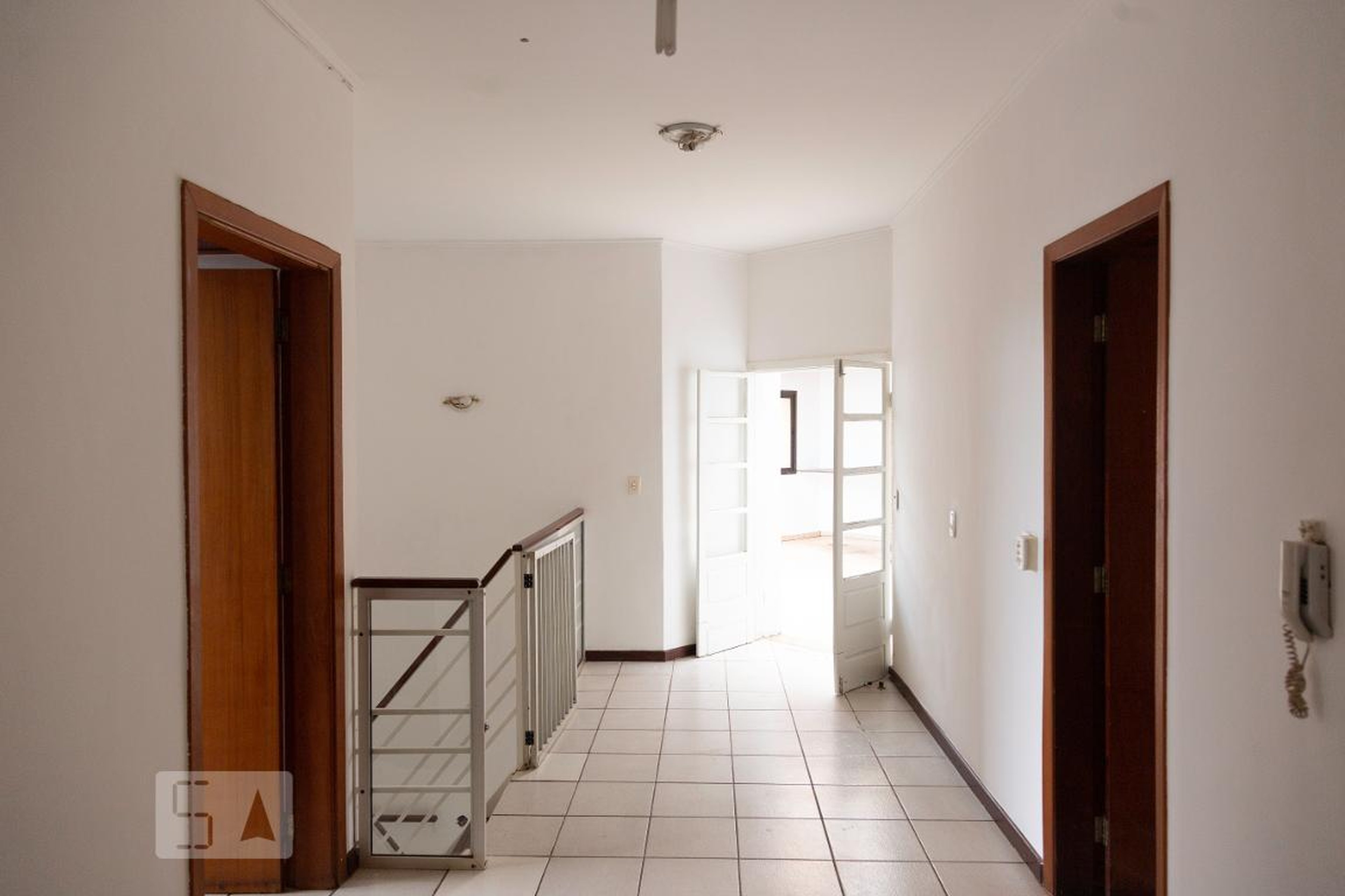 Hall - PAU Brasil