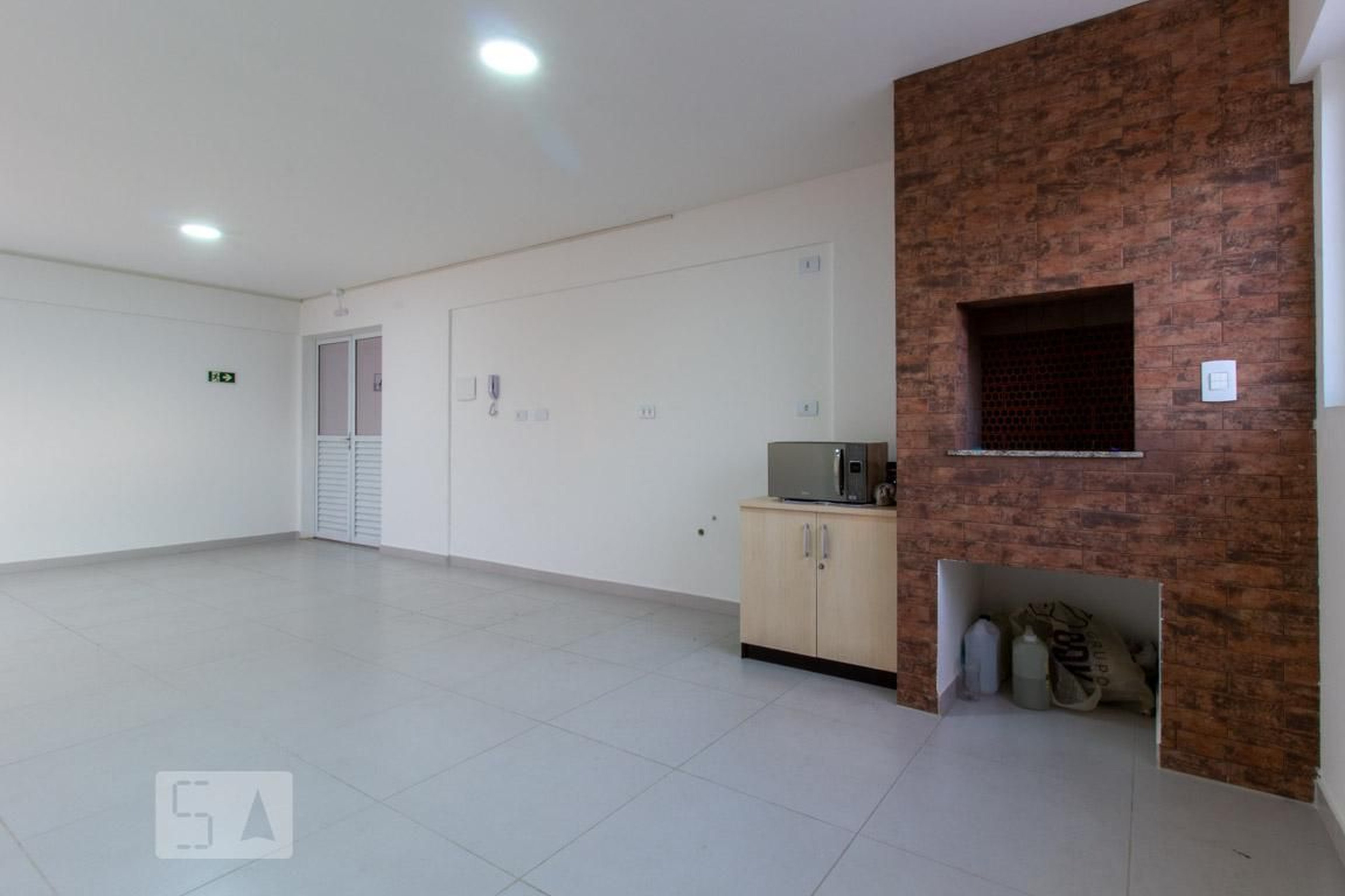 Salão de Festas - Edifício Montese