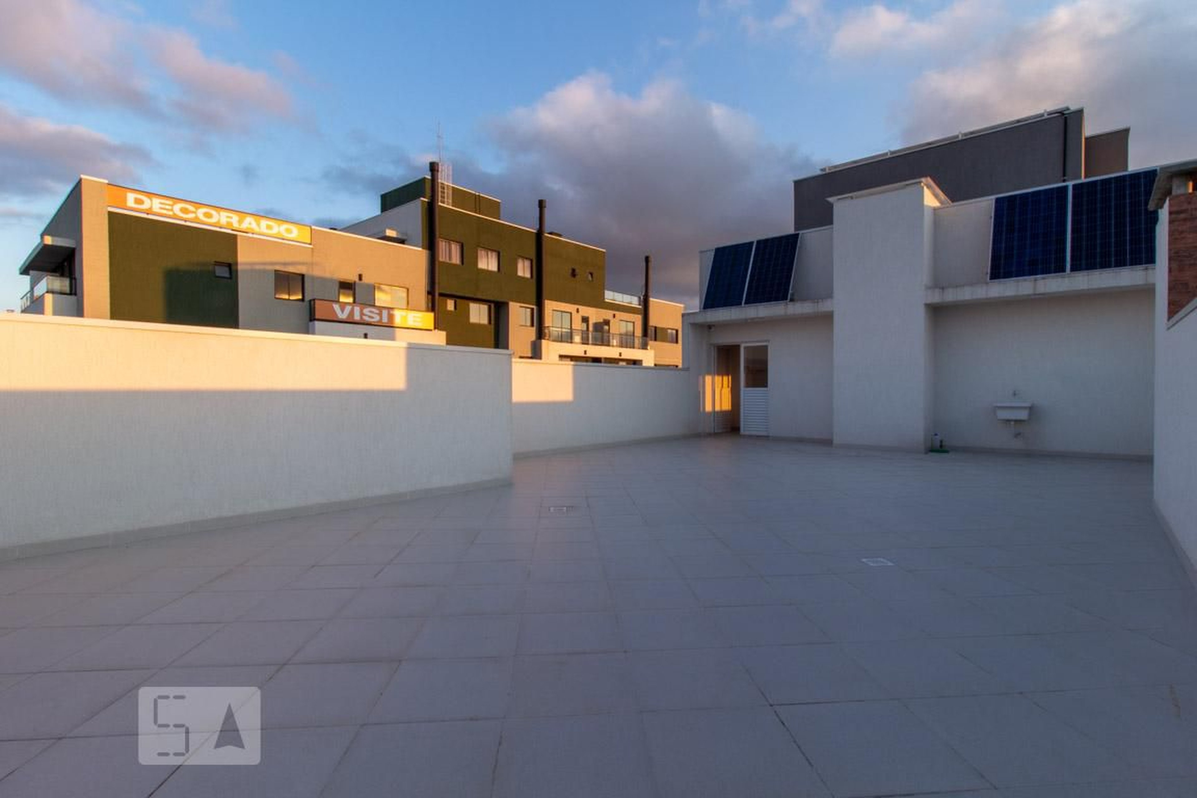 Área comum - Edifício Montese