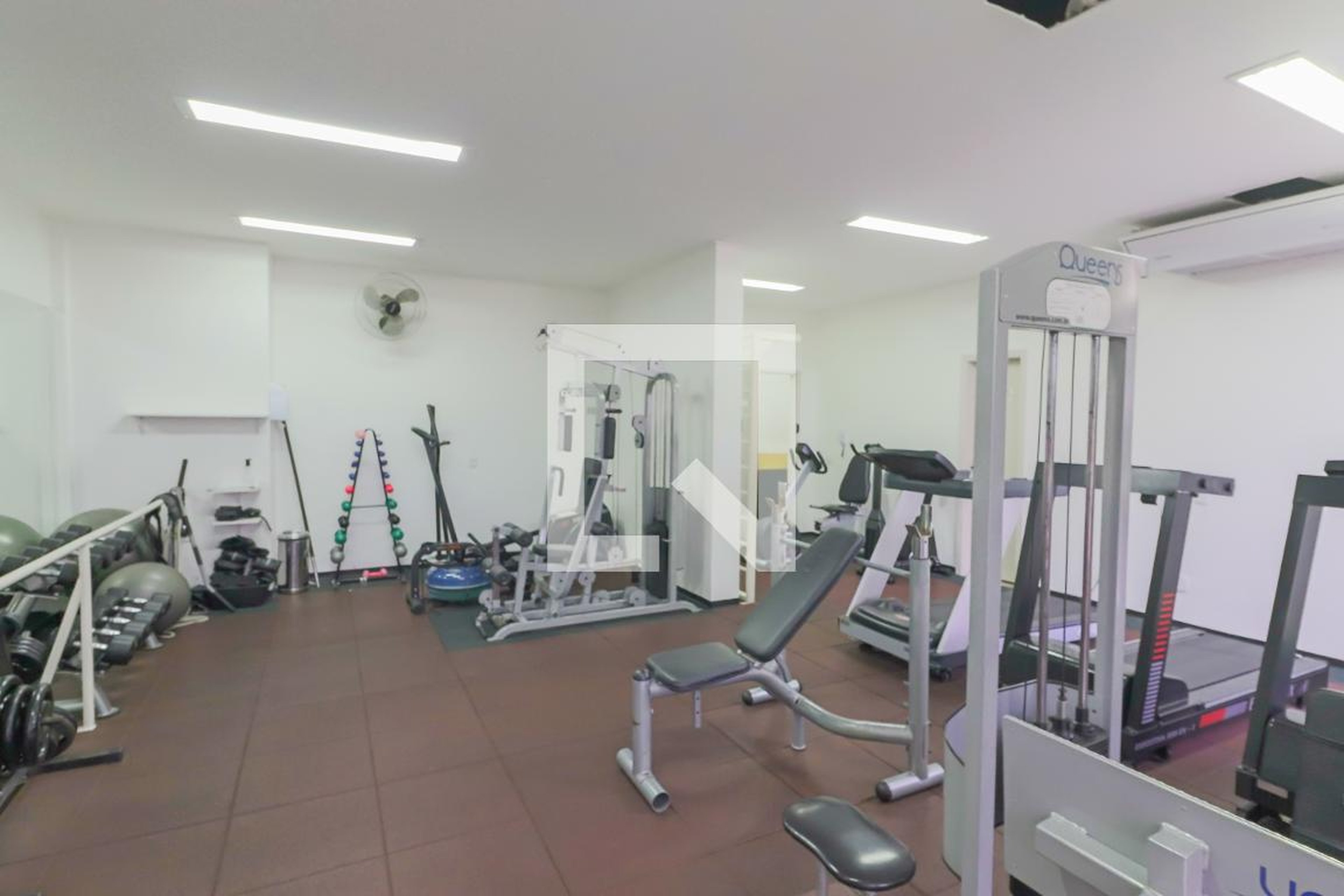 Academia - Residencial Paço das Àrvores