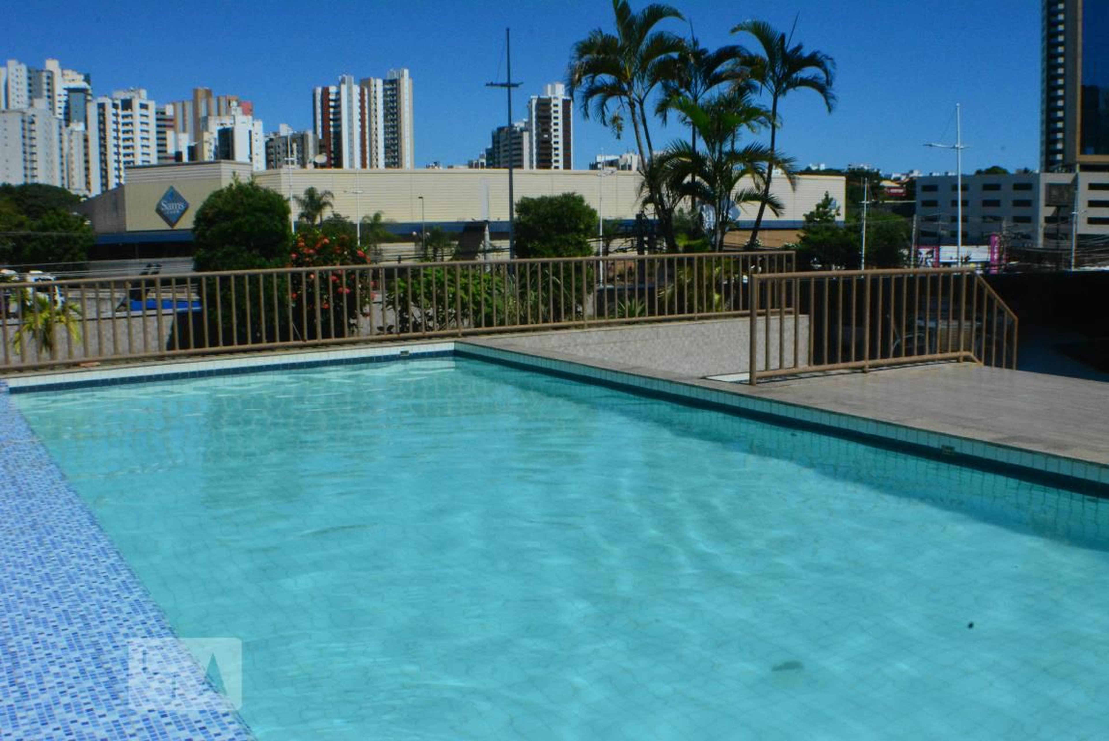 Área comum - Iguatemi Multiplus