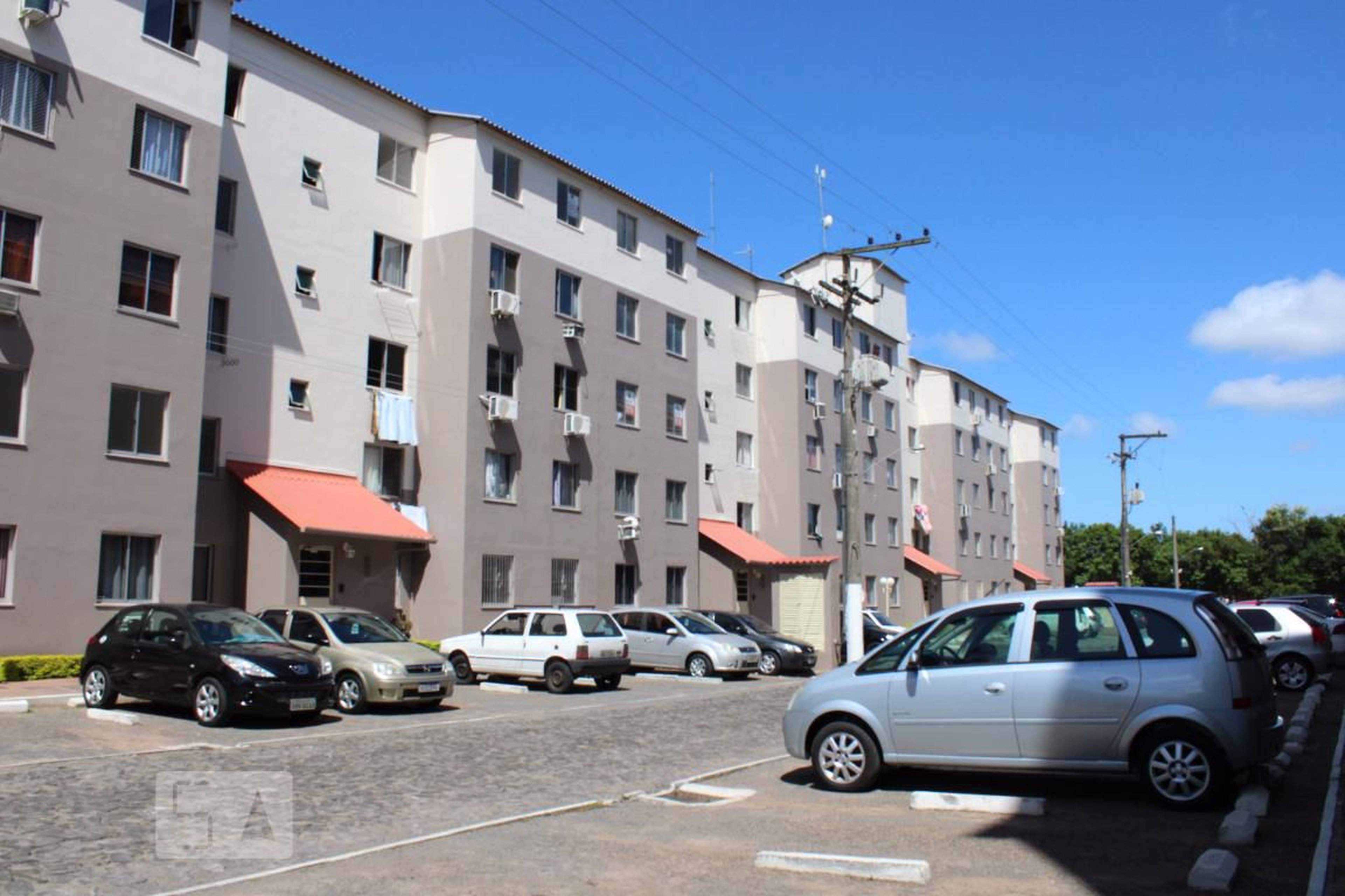 Condomínio - Nascente do Araçá