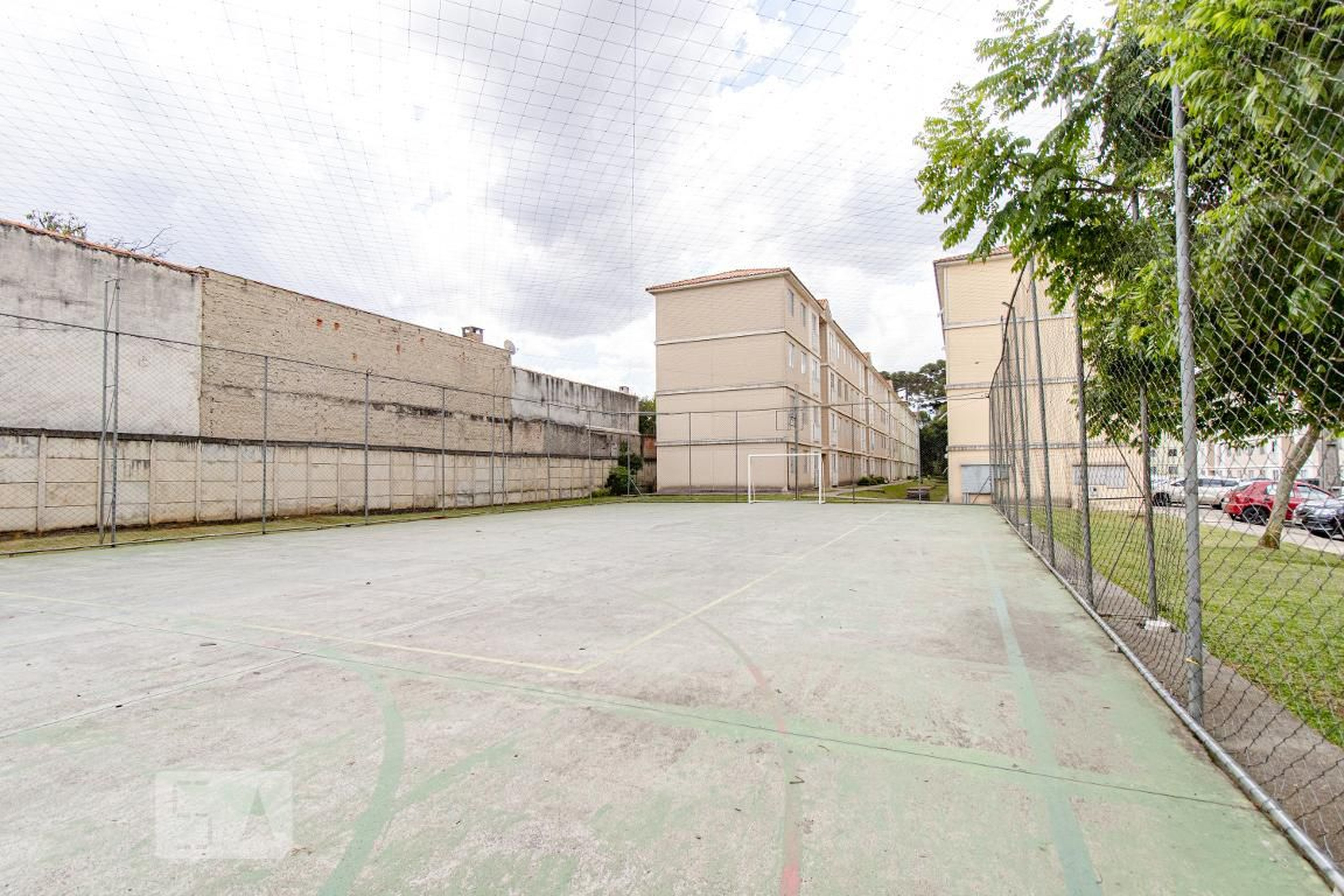 Quadra Esportiva - Viver Bosque