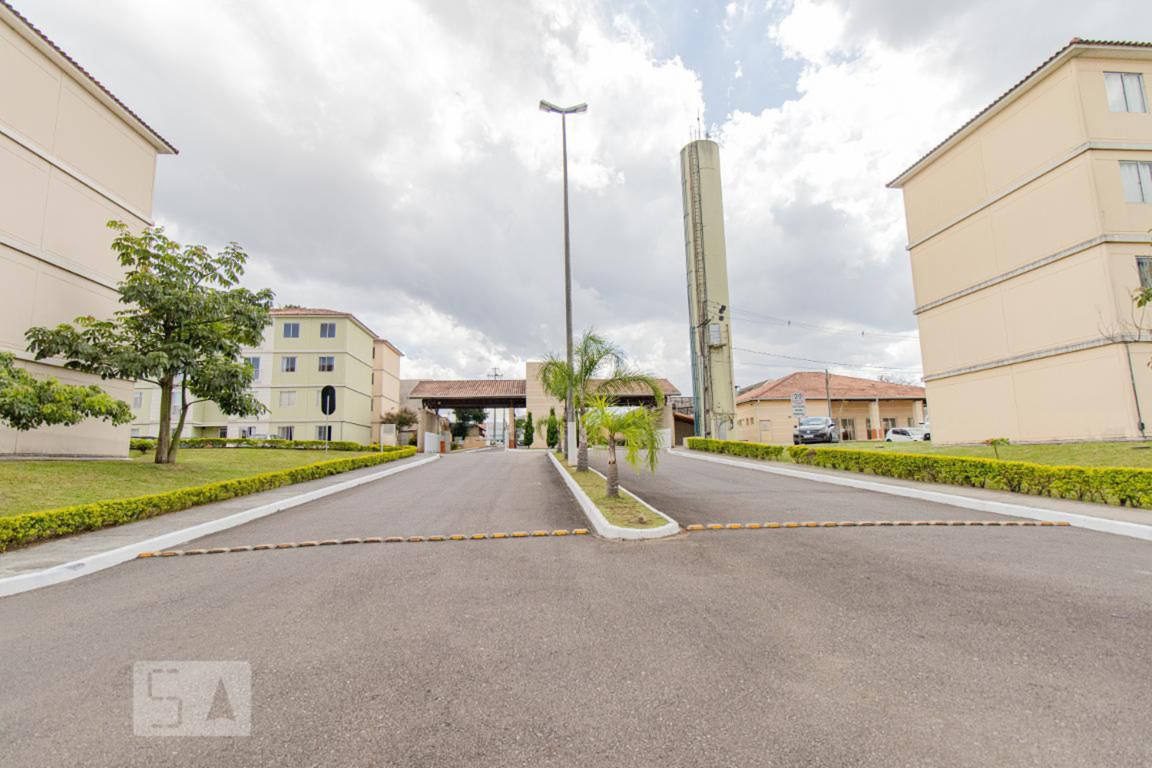 Área Externa - Viver Bosque