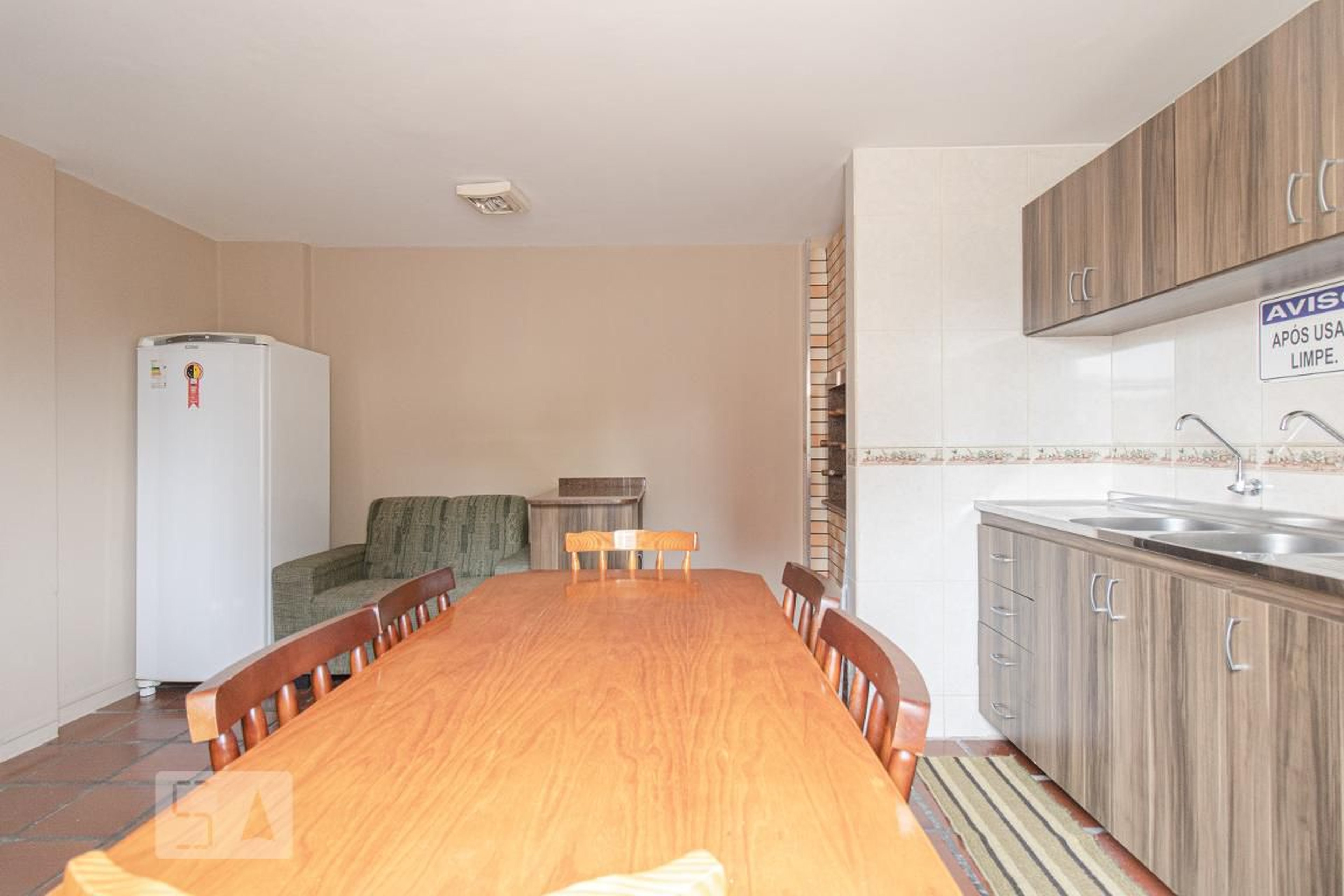 Salão de Festas - Edifício Golden Tower