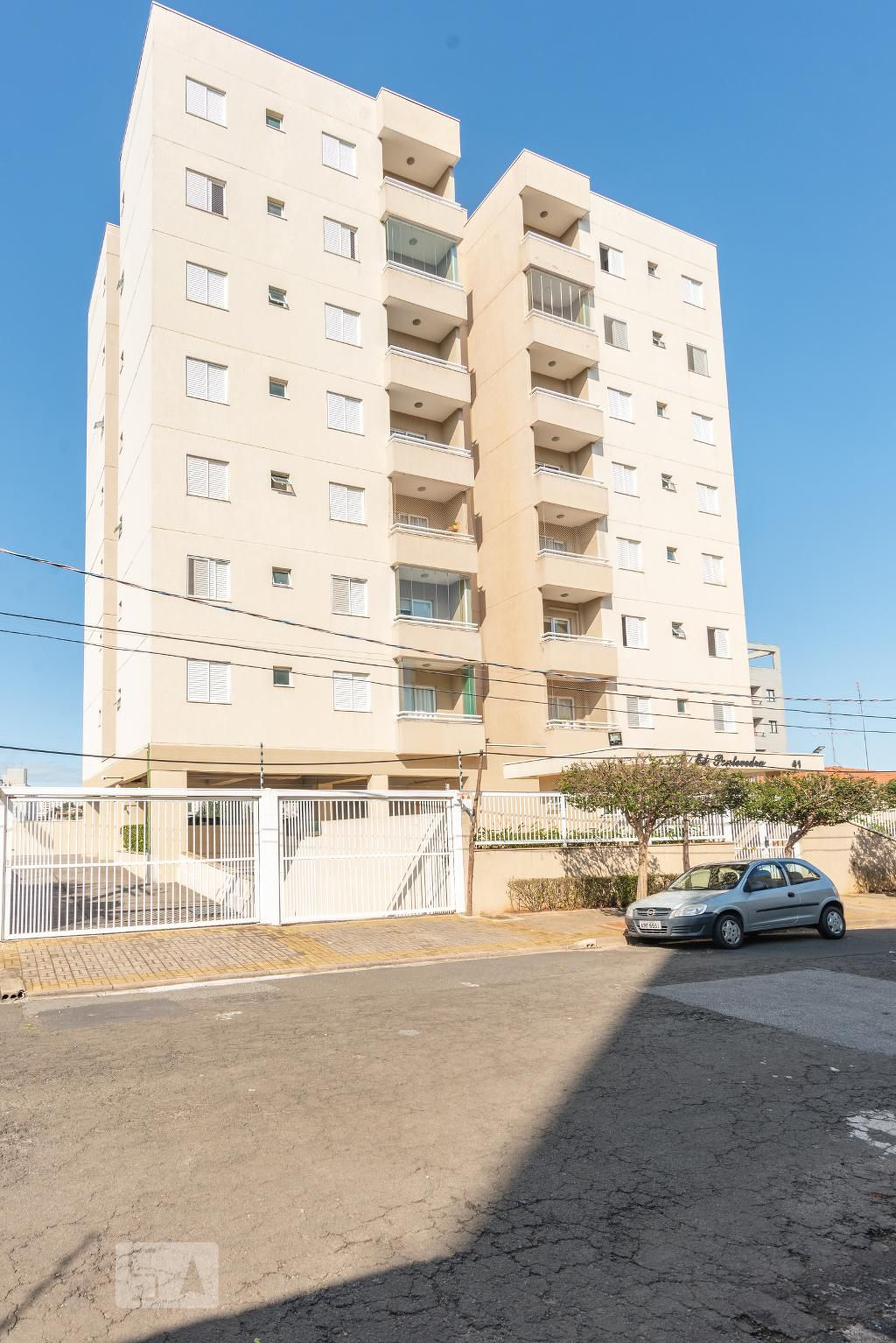 Fachada Condomínio Pontevedra